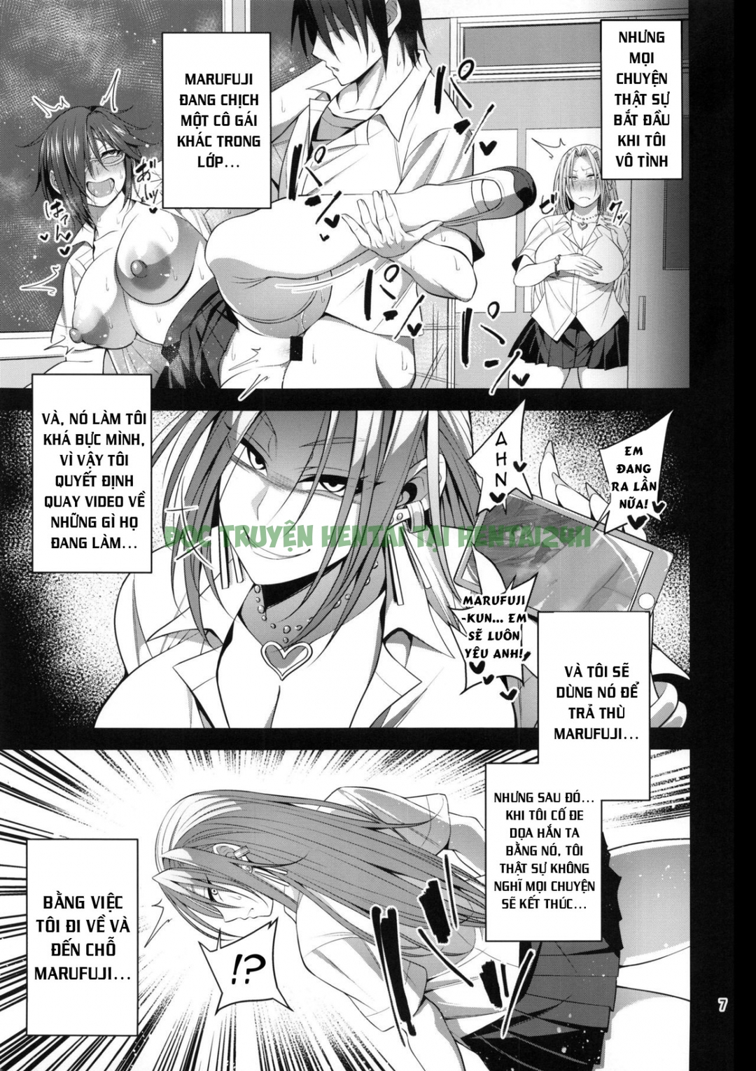 Hình ảnh 4 trong The Spoiled Troublemaking Princess Book - One Shot - Hentaimanhwa.net