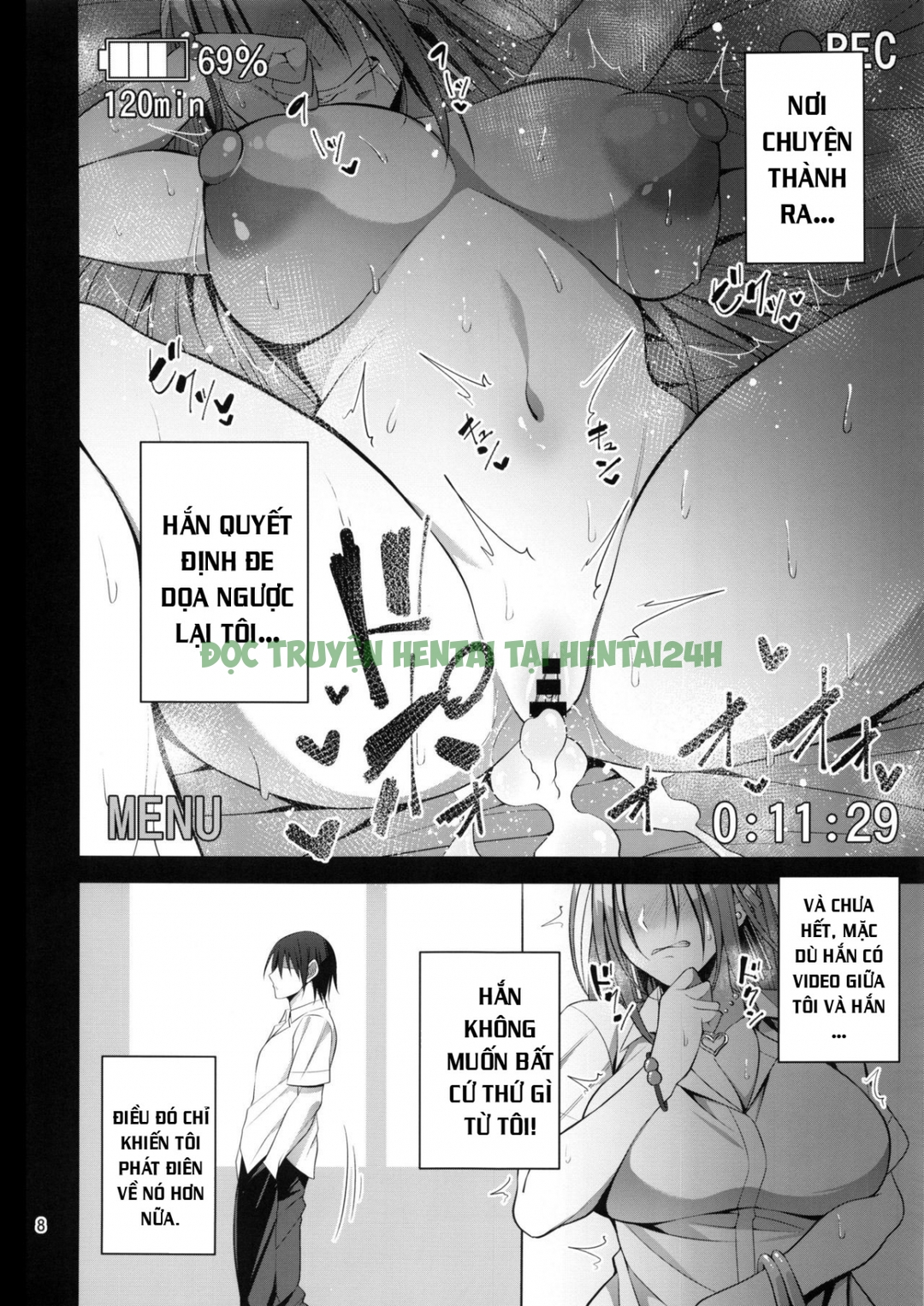 Hình ảnh 5 trong The Spoiled Troublemaking Princess Book - One Shot - Hentaimanhwa.net