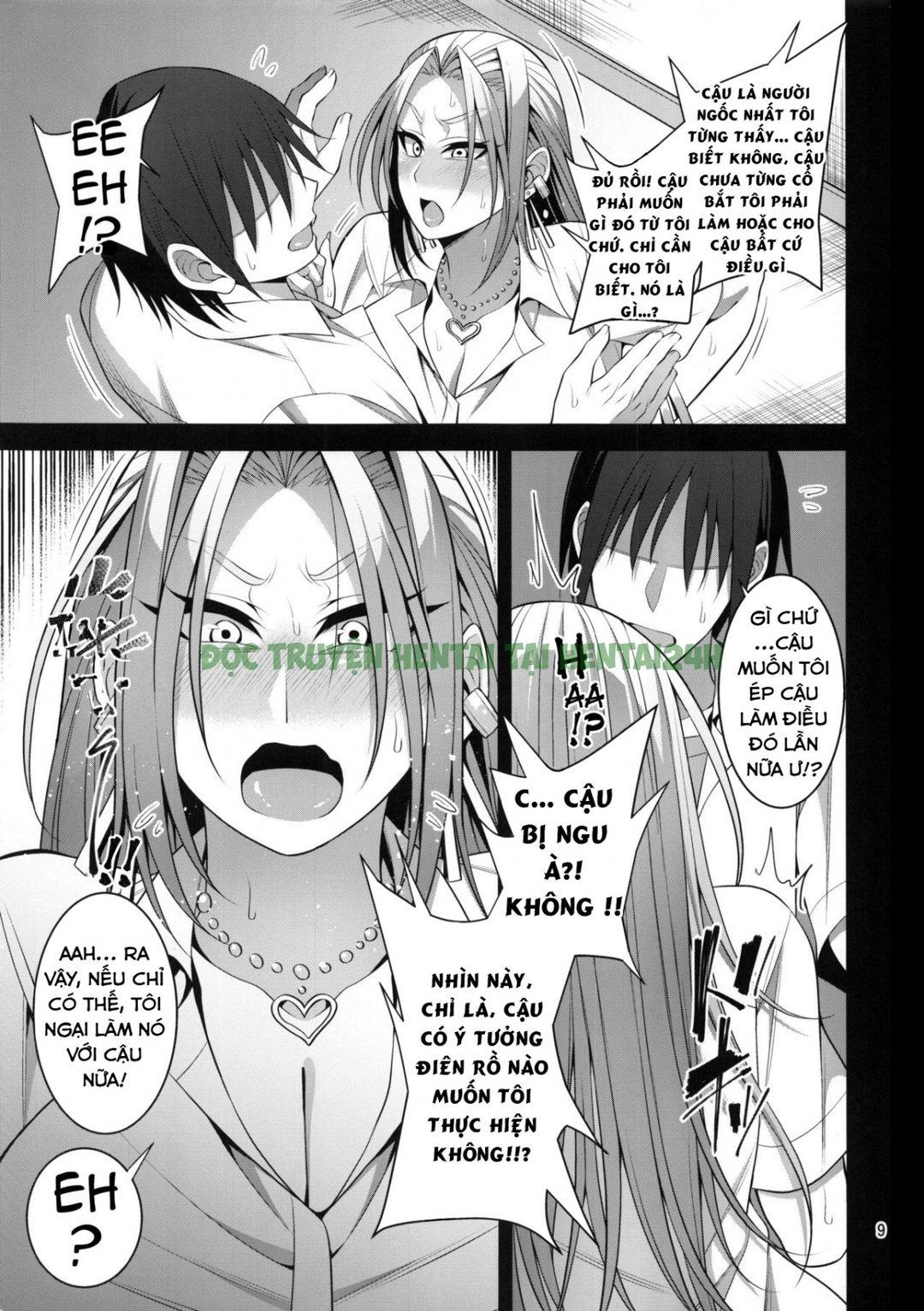Hình ảnh 6 trong The Spoiled Troublemaking Princess Book - One Shot - Hentaimanhwa.net