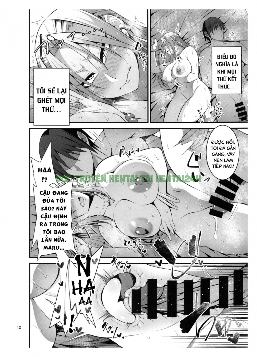 Hình ảnh 9 trong The Spoiled Troublemaking Princess Book - One Shot - Hentaimanhwa.net