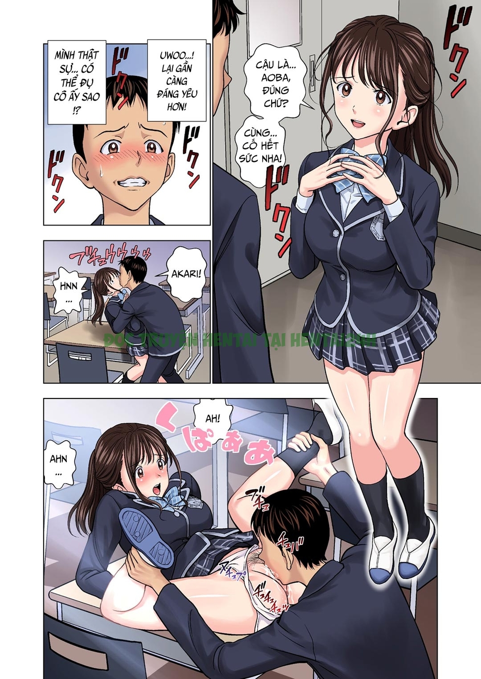 Hình ảnh 13 trong The Story Of Being A Manager Of This Rich Girl's Club - One Shot - Hentaimanhwa.net