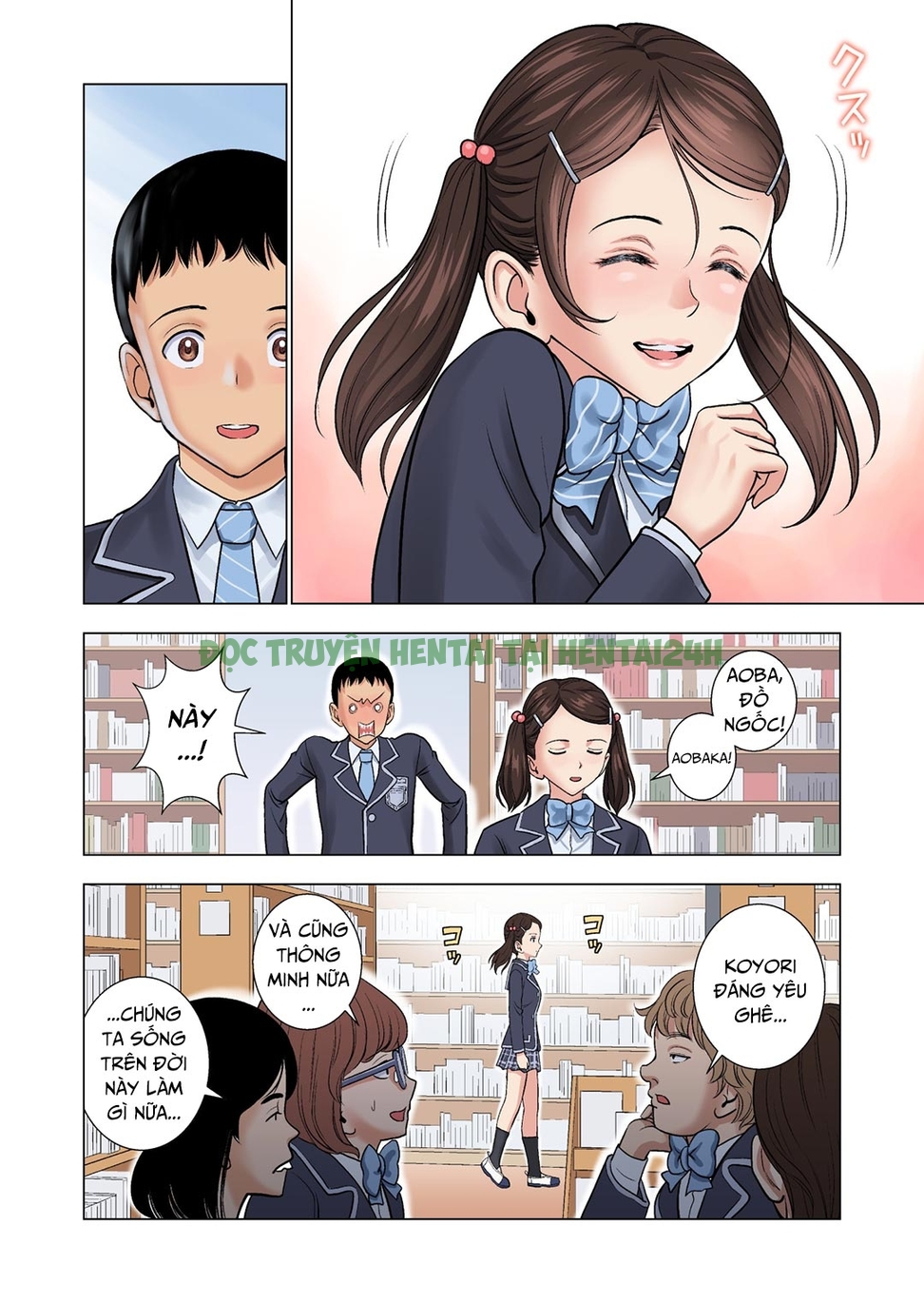 Hình ảnh 33 trong The Story Of Being A Manager Of This Rich Girl's Club - One Shot - Hentaimanhwa.net