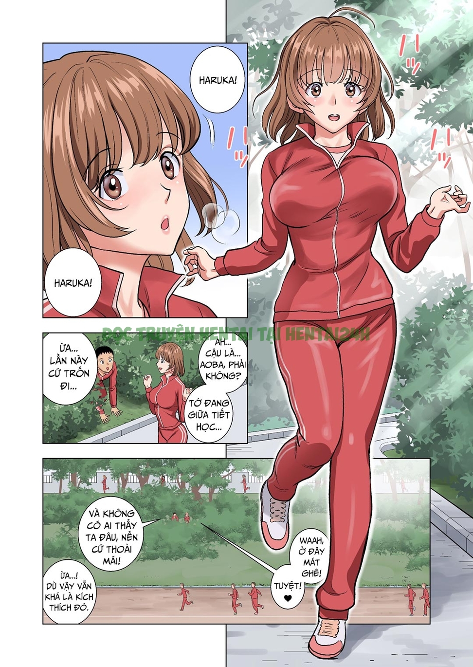 Hình ảnh 37 trong The Story Of Being A Manager Of This Rich Girl's Club - One Shot - Hentaimanhwa.net