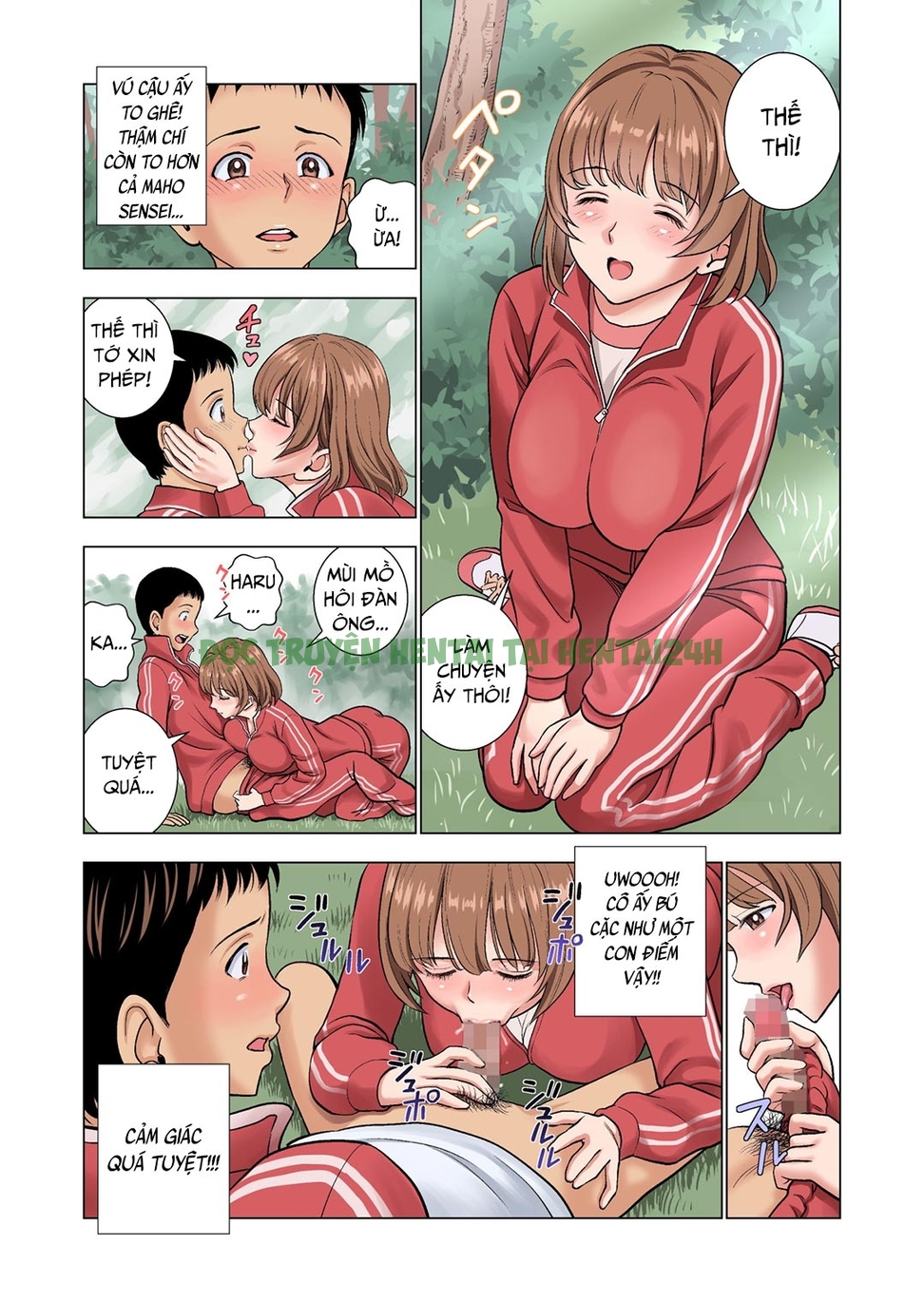 Hình ảnh 38 trong The Story Of Being A Manager Of This Rich Girl's Club - One Shot - Hentaimanhwa.net
