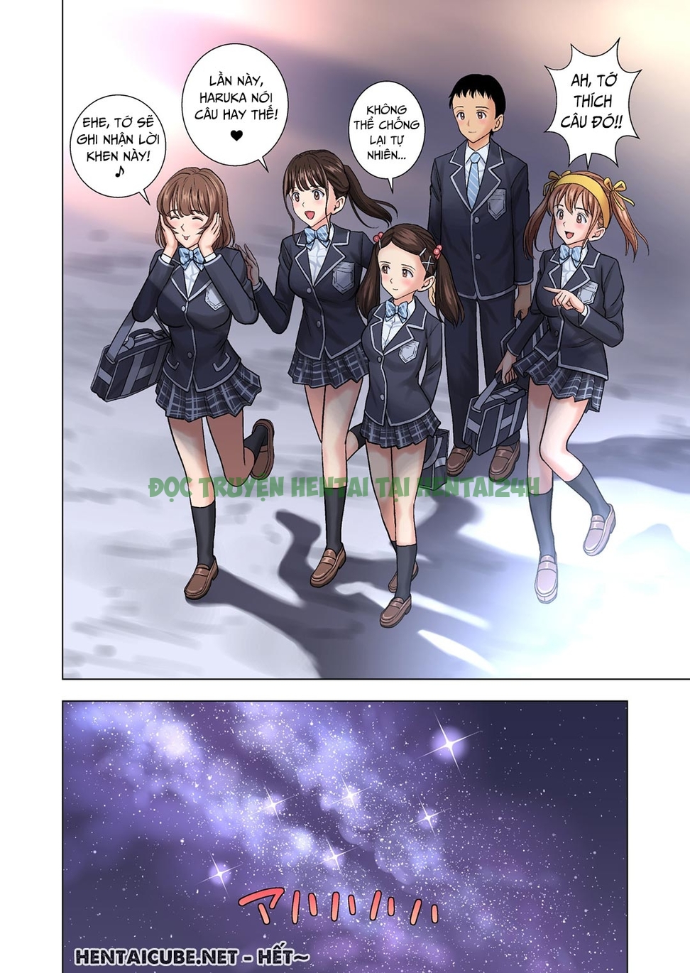Hình ảnh 67 trong The Story Of Being A Manager Of This Rich Girl's Club - One Shot - Hentaimanhwa.net