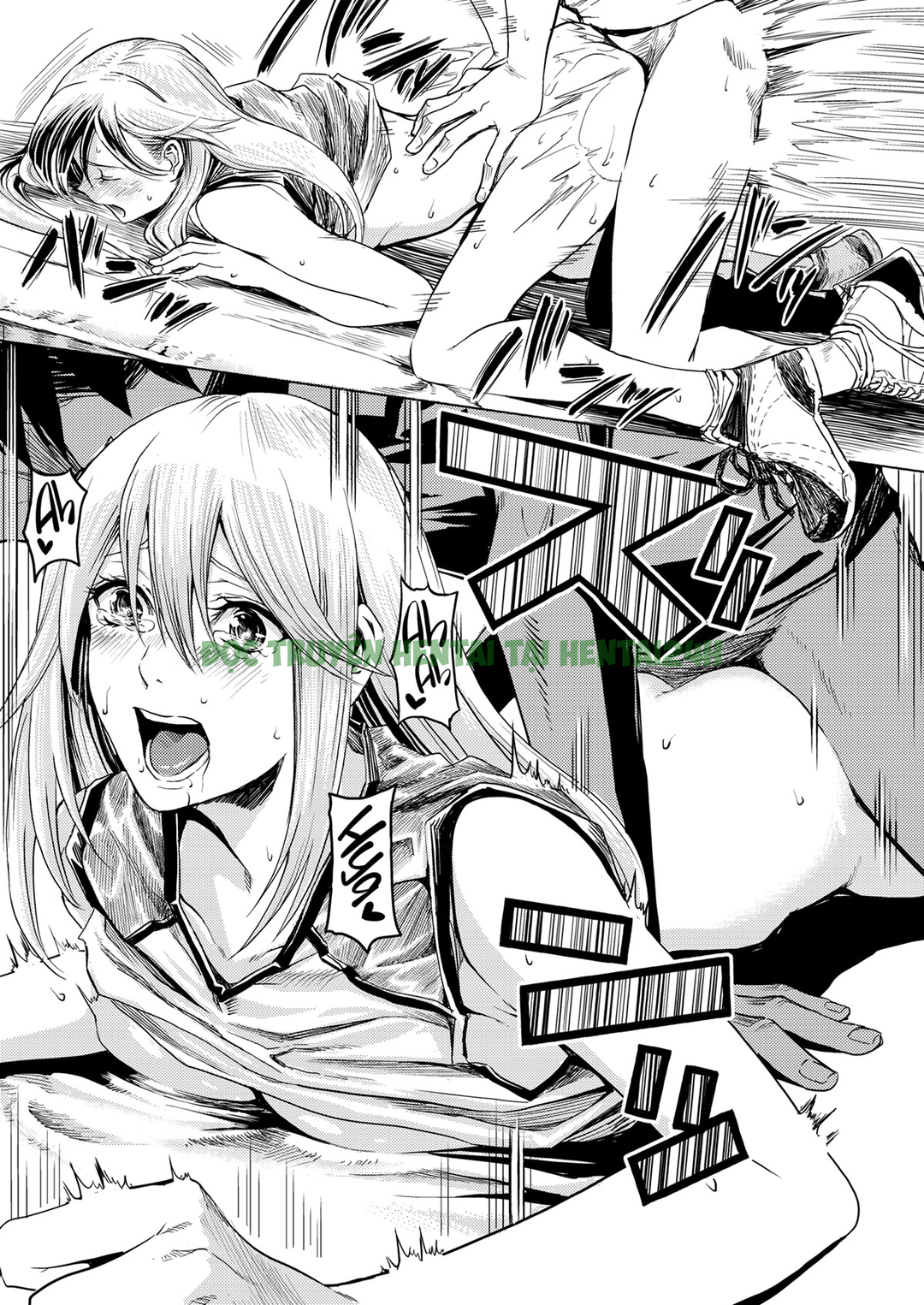 Xem ảnh 25 trong truyện hentai The Story Of How A 1-ON-1 Ended In Rauchy Sex - One Shot - truyenhentai18.pro