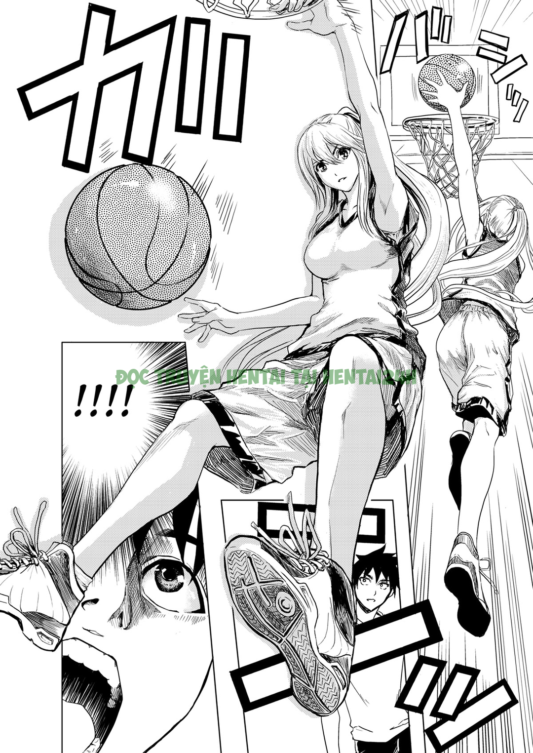 Xem ảnh 3 trong truyện hentai The Story Of How A 1-ON-1 Ended In Rauchy Sex - One Shot - truyenhentai18.pro
