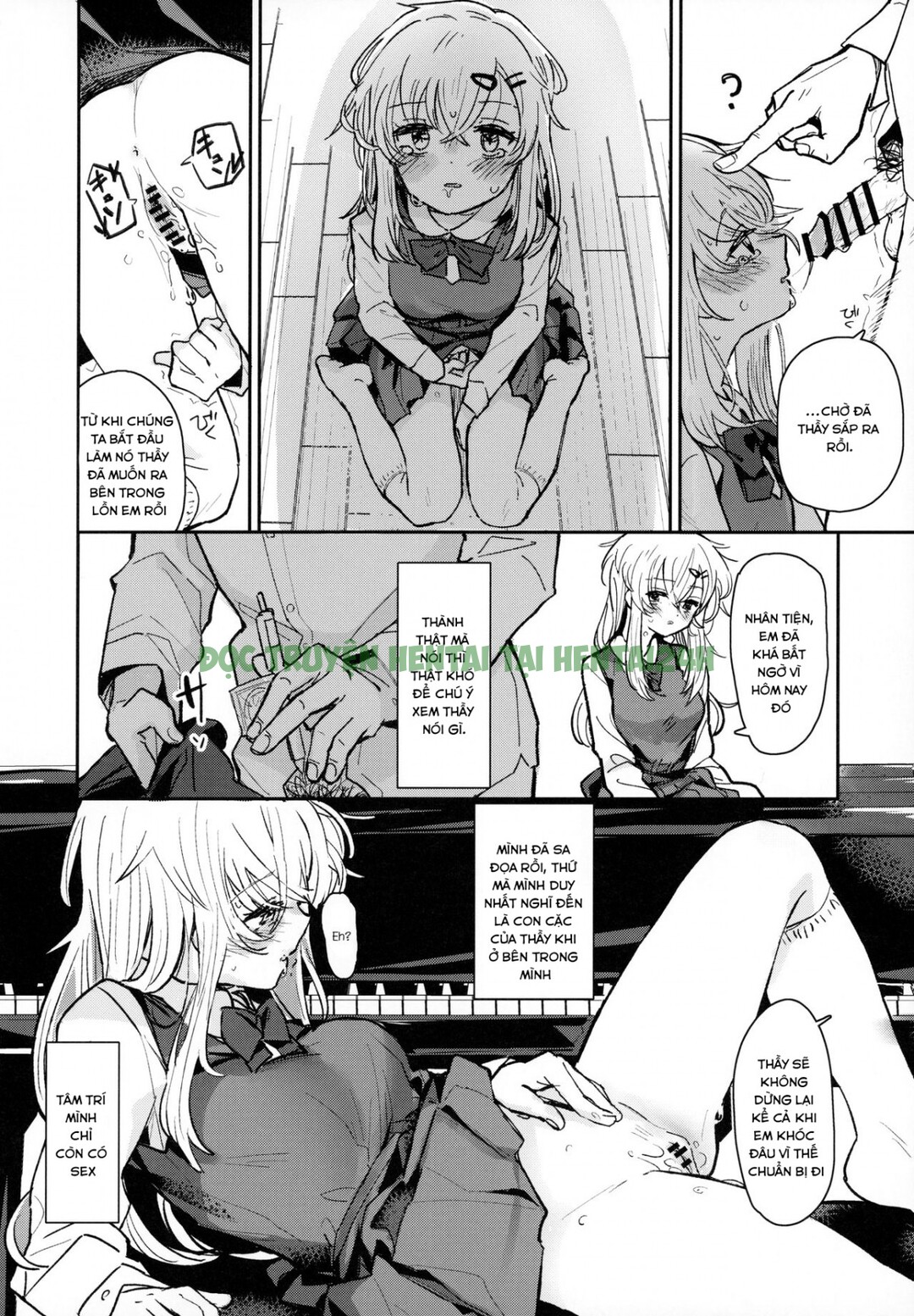 Hình ảnh 10 trong The Story Of How An Annoying Middle-Aged Man Hypnotized Me And Made Me Feel Good - One Shot - Hentaimanhwa.net