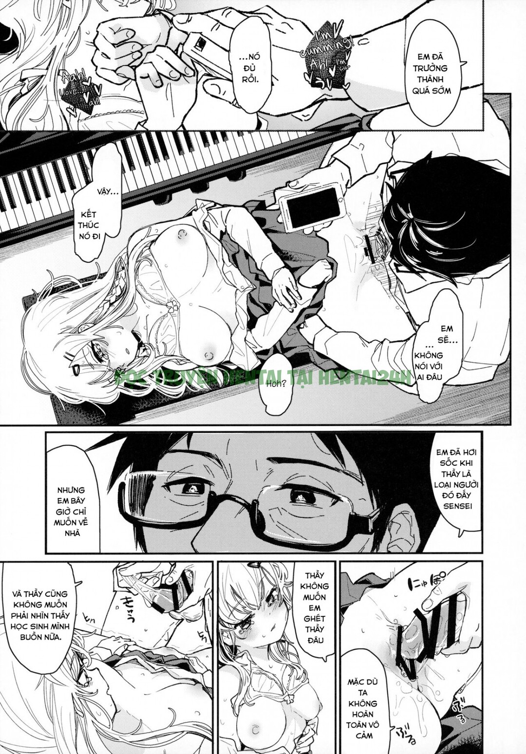 Hình ảnh 19 trong The Story Of How An Annoying Middle-Aged Man Hypnotized Me And Made Me Feel Good - One Shot - Hentaimanhwa.net