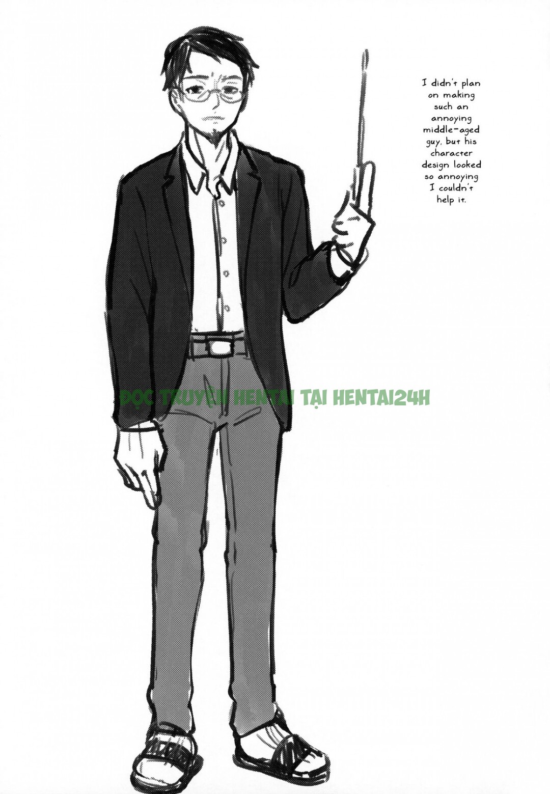 Hình ảnh 26 trong The Story Of How An Annoying Middle-Aged Man Hypnotized Me And Made Me Feel Good - One Shot - Hentaimanhwa.net