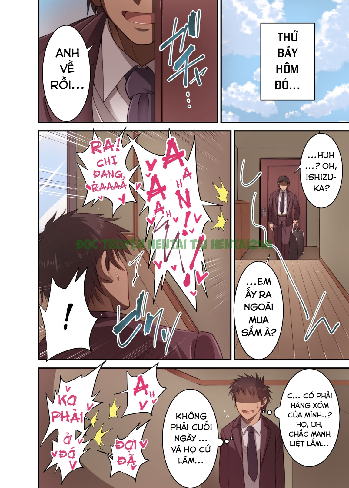 Xem ảnh 30 trong truyện hentai The Story Of How I Seduced My Old Still Hard To Deal With (Married) Senior - One Shot - truyenhentai18.pro