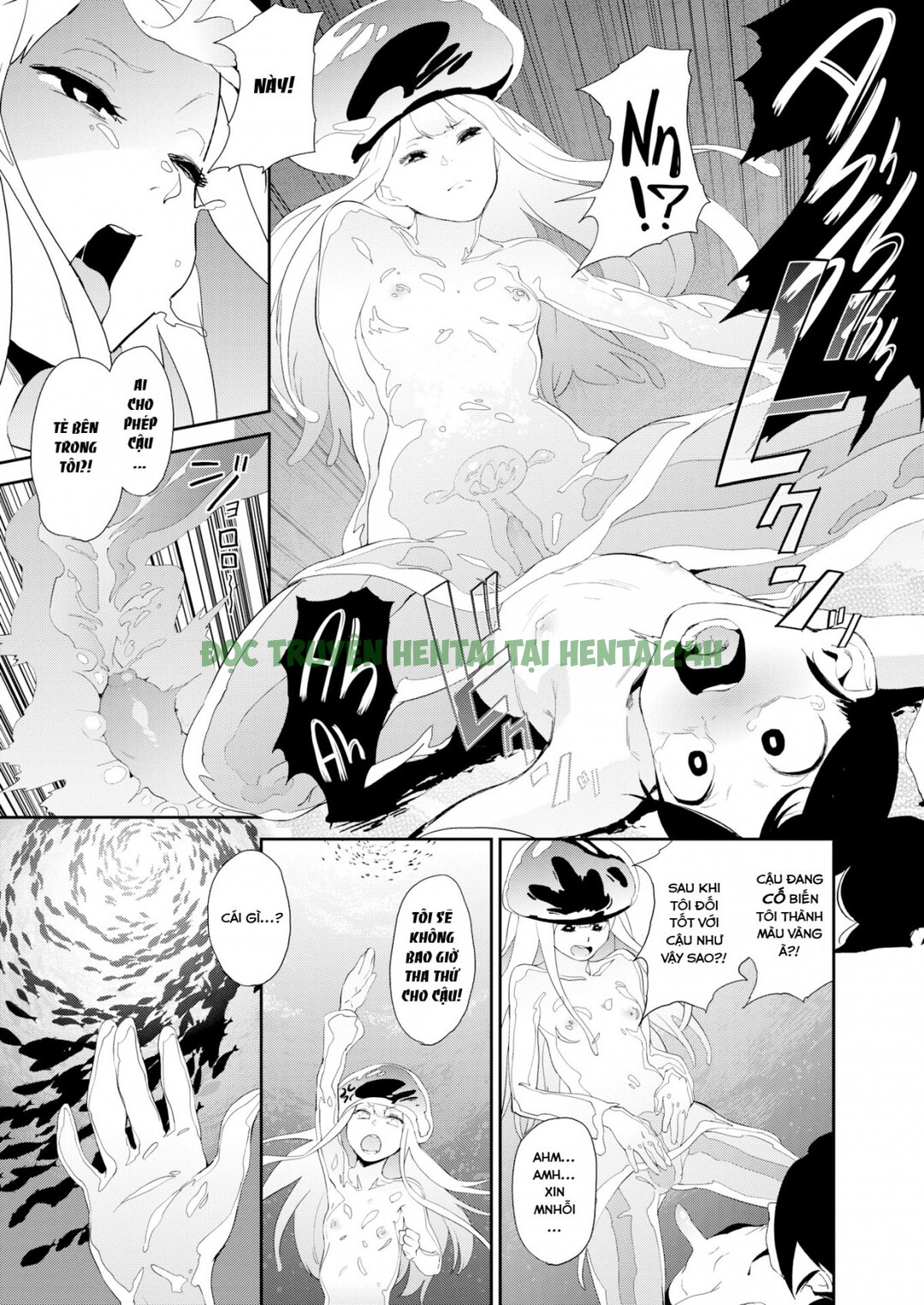 Xem ảnh 12 trong truyện hentai The Story Of Urashima - One Shot - truyenhentai18.pro