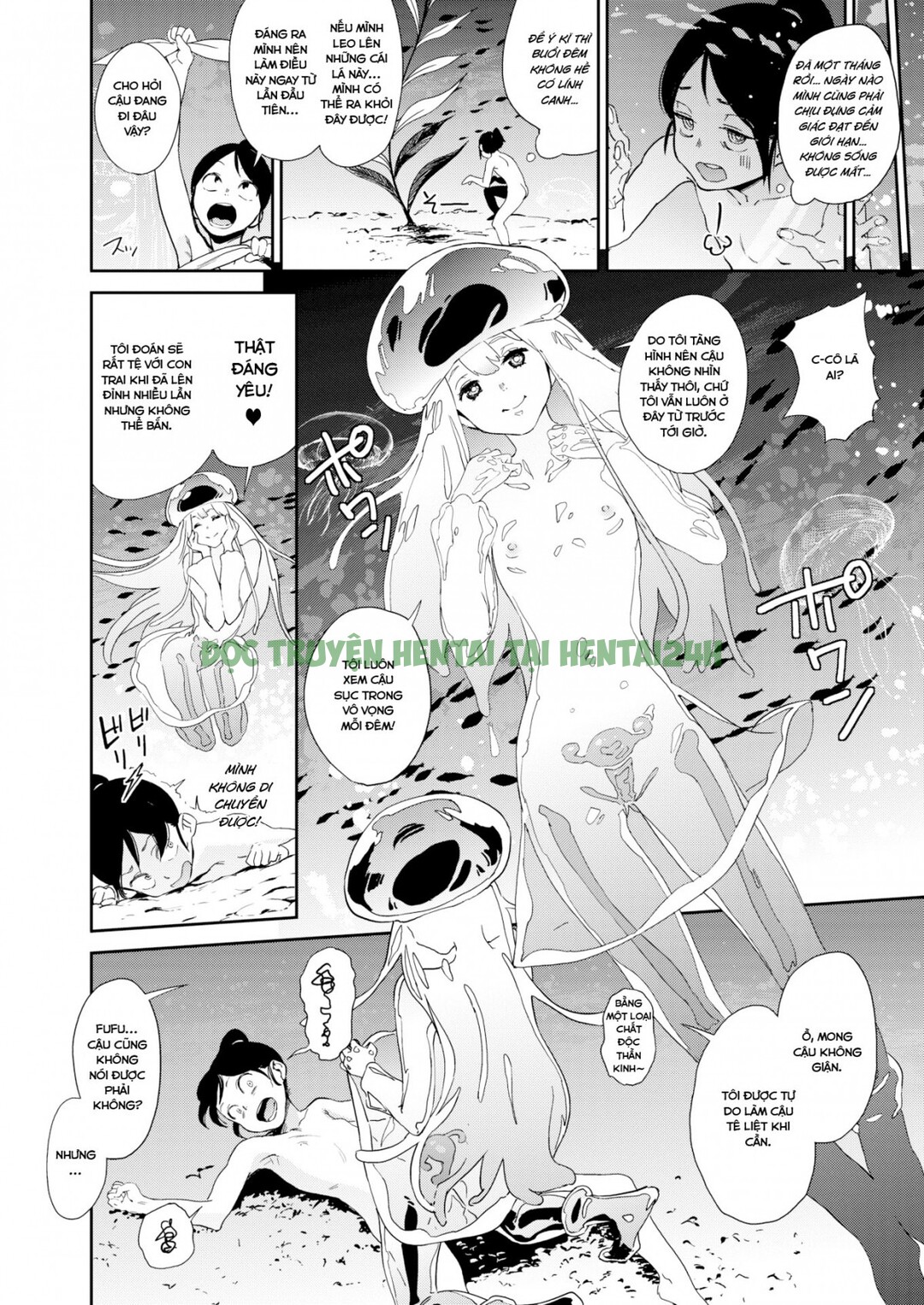 Xem ảnh 9 trong truyện hentai The Story Of Urashima - One Shot - truyenhentai18.pro