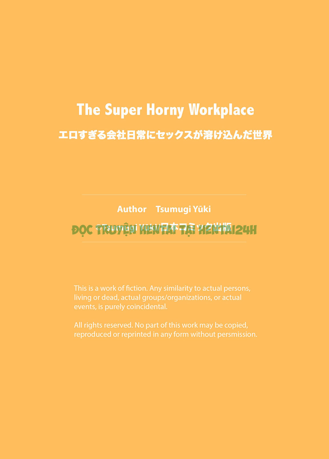 Xem ảnh 25 trong truyện hentai The Super Horny Workplace - One Shot - truyenhentai18.pro