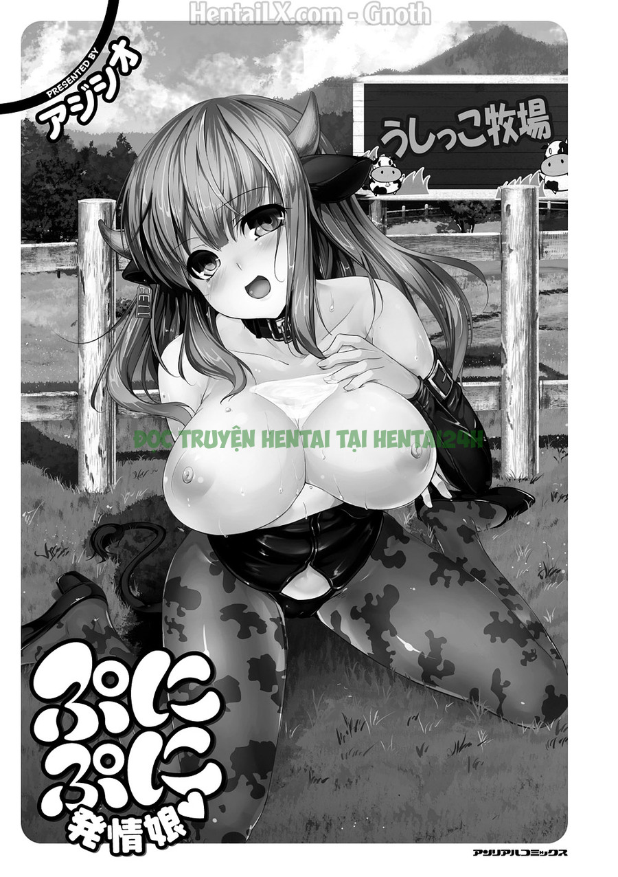 Hình ảnh 1 trong The Tale Of A Cowgirl On A Farm - One Shot - Hentaimanhwa.net