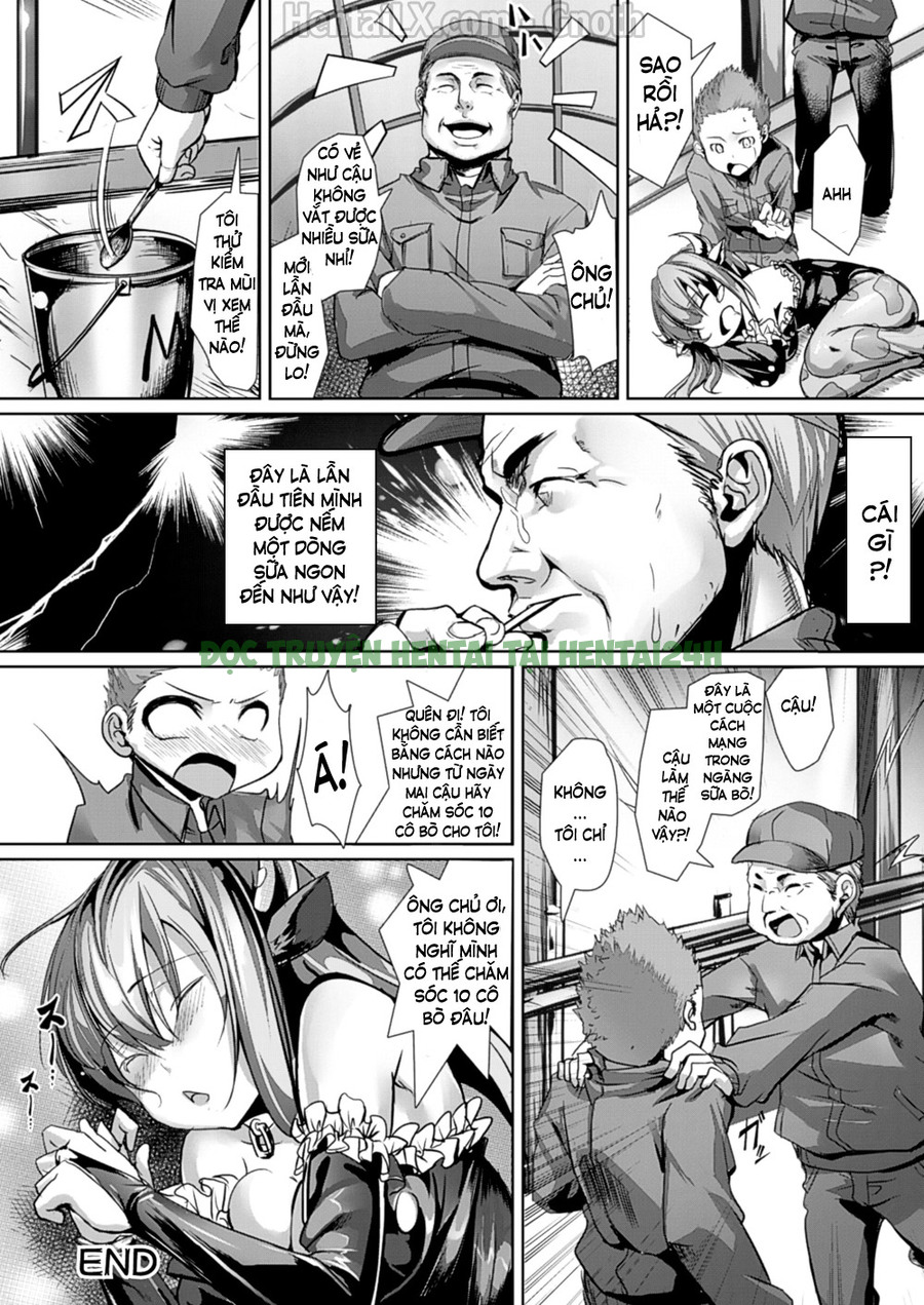 Hình ảnh 17 trong The Tale Of A Cowgirl On A Farm - One Shot - Hentaimanhwa.net