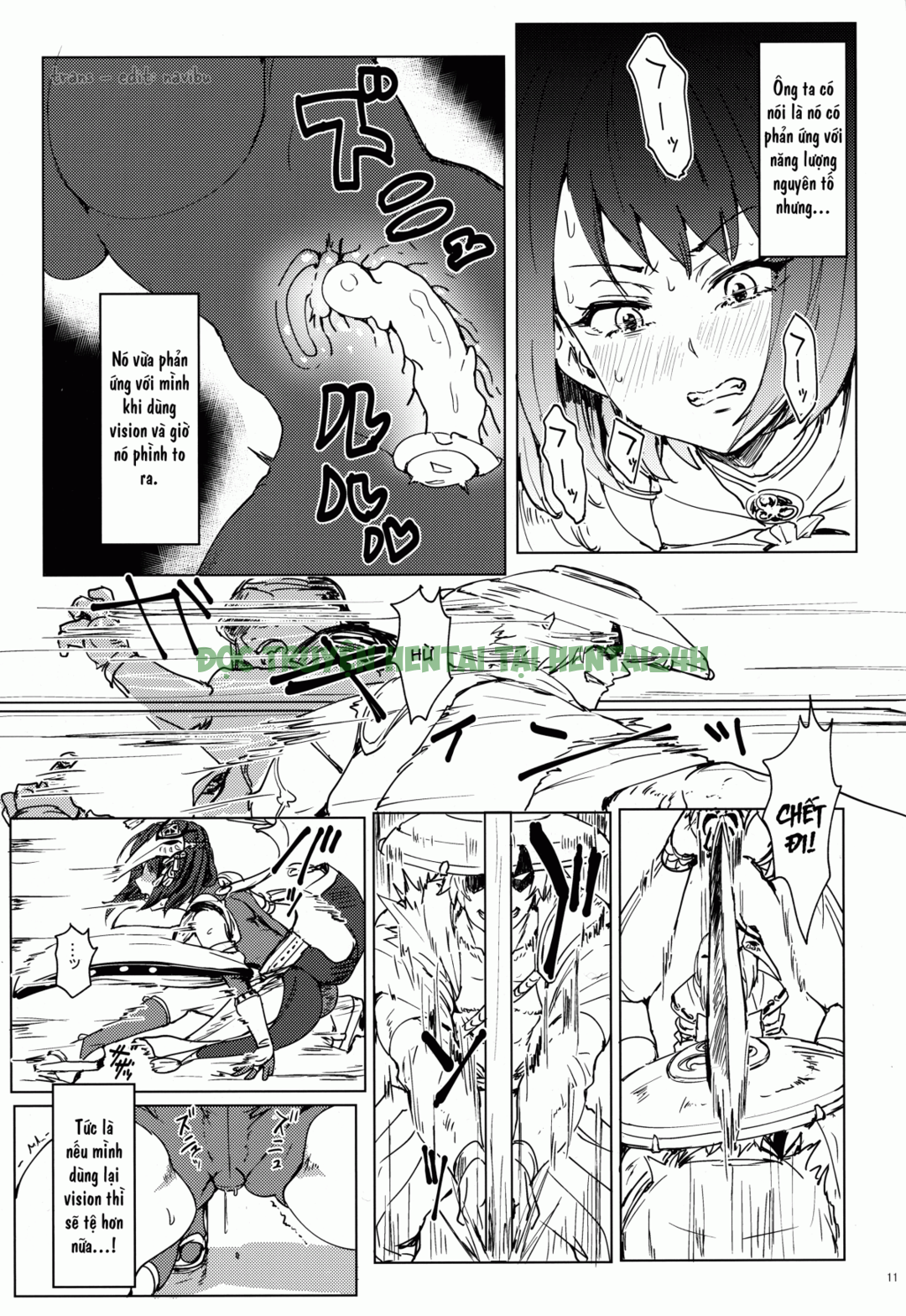 Xem ảnh 9 trong truyện hentai Lời Kêu Gọi Của Uỷ Ban Phòng Chống Tình Dục - One Shot - truyenhentai18.pro