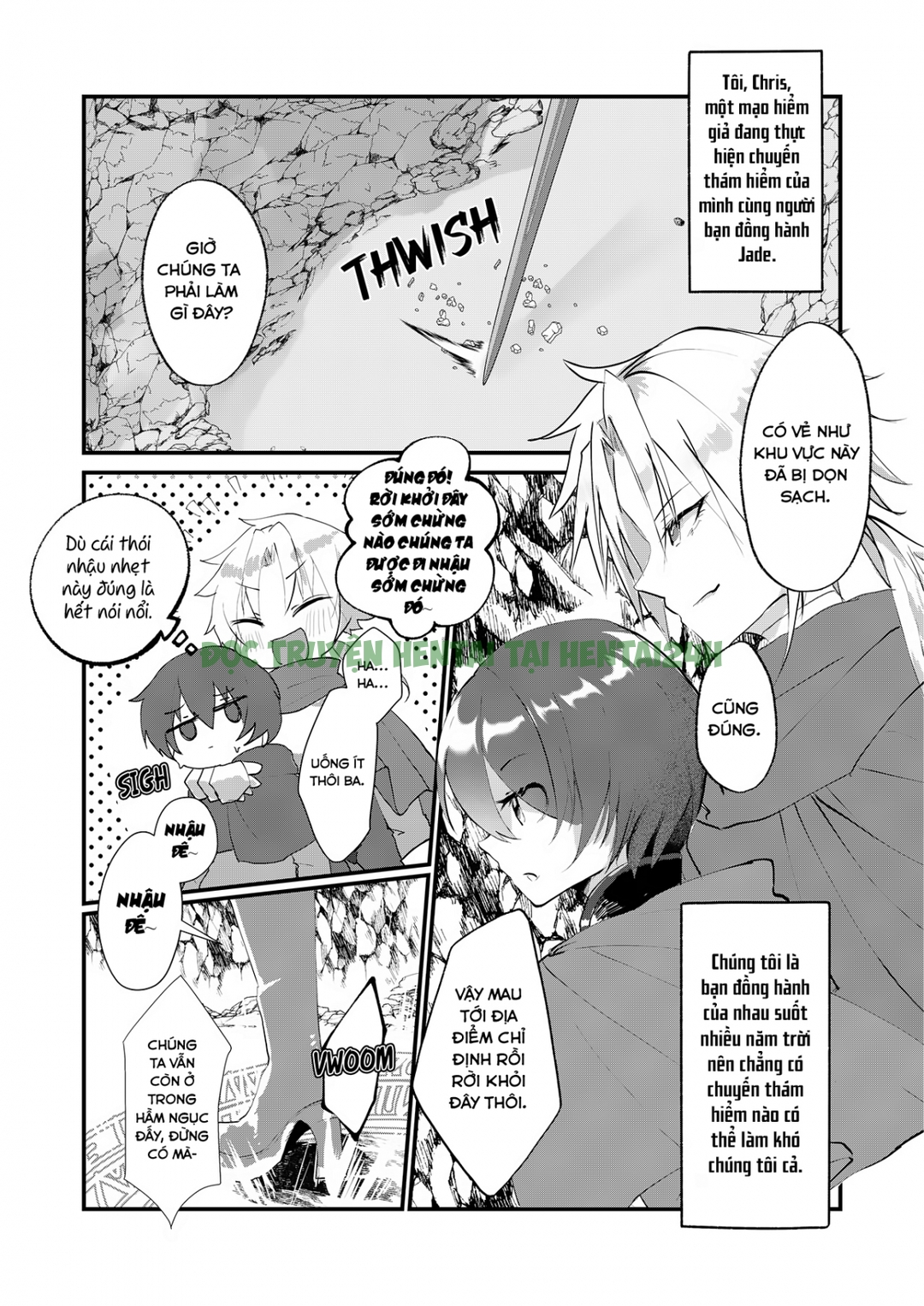 Hình ảnh 1 trong The Transsexual Coupling Of The Dragonewts - One Shot - Hentaimanhwa.net