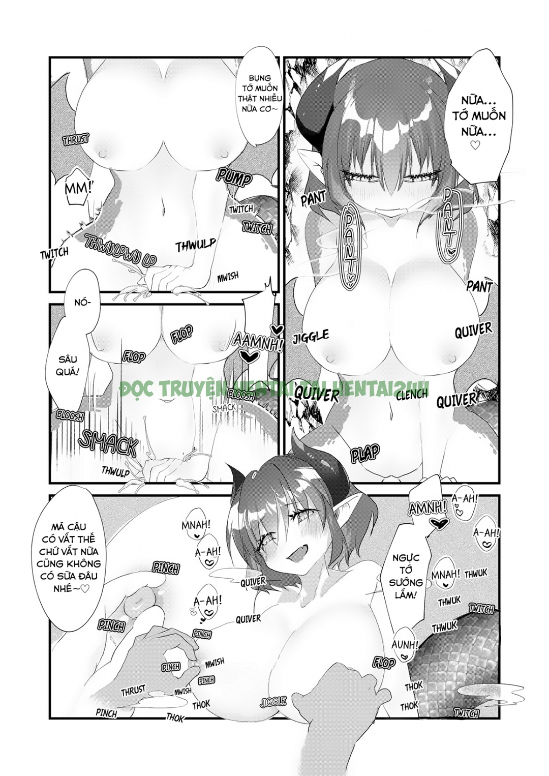 Hình ảnh 15 trong The Transsexual Coupling Of The Dragonewts - One Shot - Hentaimanhwa.net