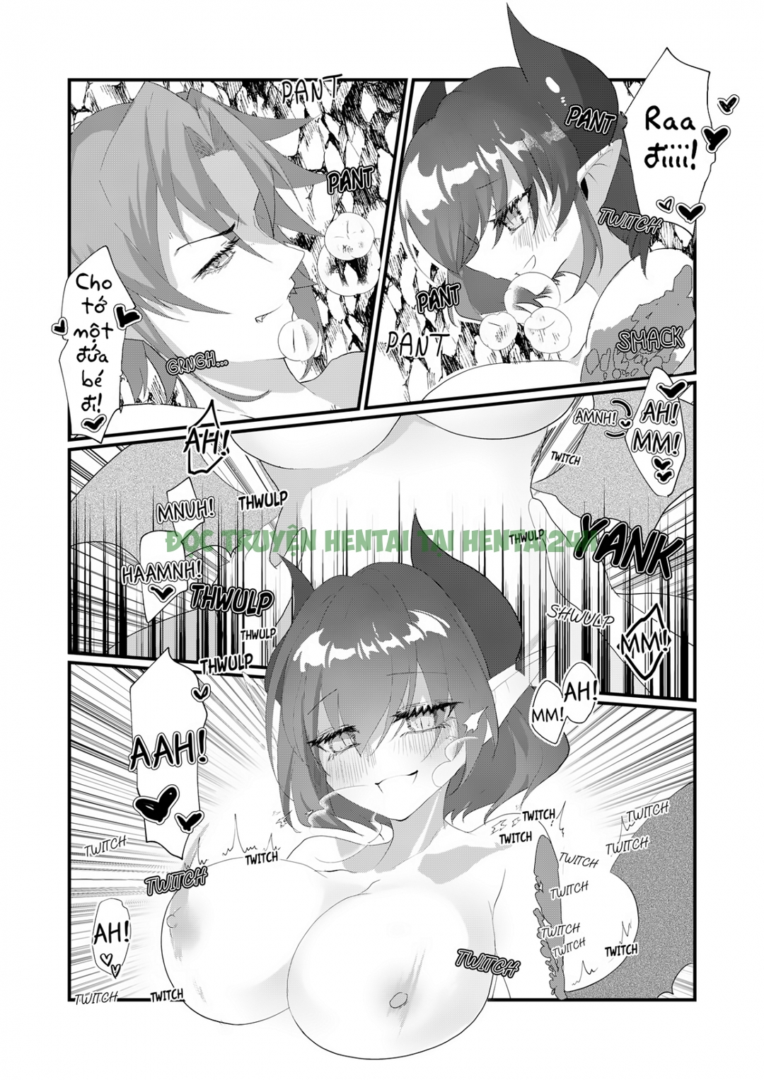 Hình ảnh 17 trong The Transsexual Coupling Of The Dragonewts - One Shot - Hentaimanhwa.net
