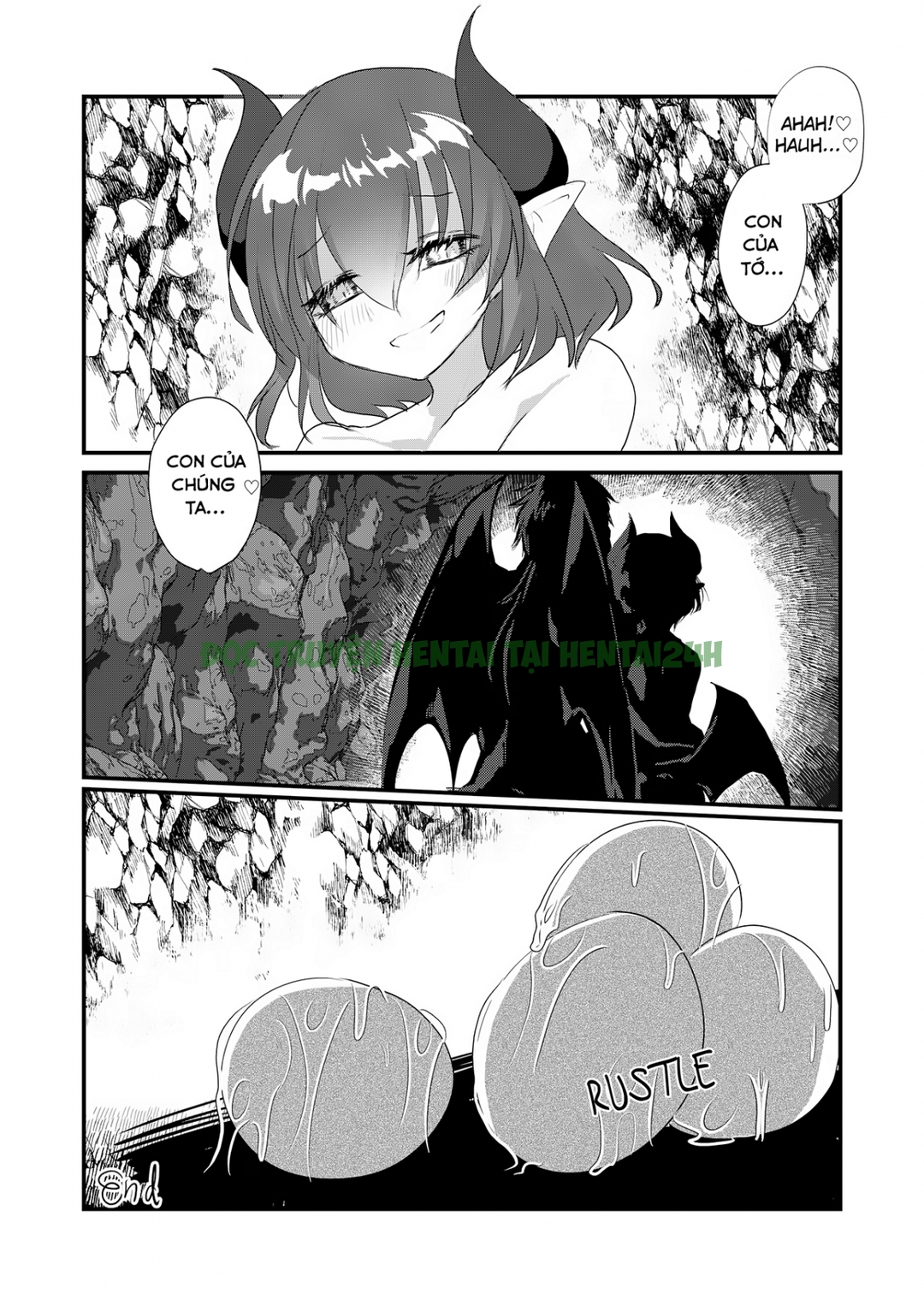 Hình ảnh 21 trong The Transsexual Coupling Of The Dragonewts - One Shot - Hentaimanhwa.net