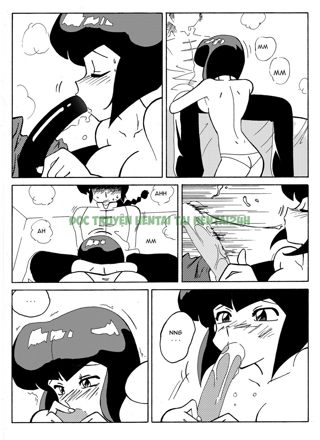 Xem ảnh 13 trong truyện hentai The Trial Of Ranma - One Shot - truyenhentai18.pro