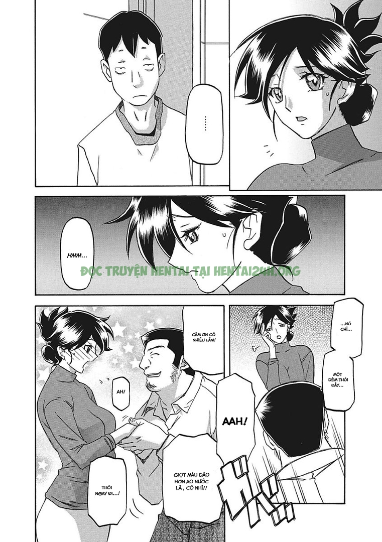 Hình ảnh 1650286431711_0 trong The Tuberose's Cage - Chapter 1 - Hentaimanhwa.net