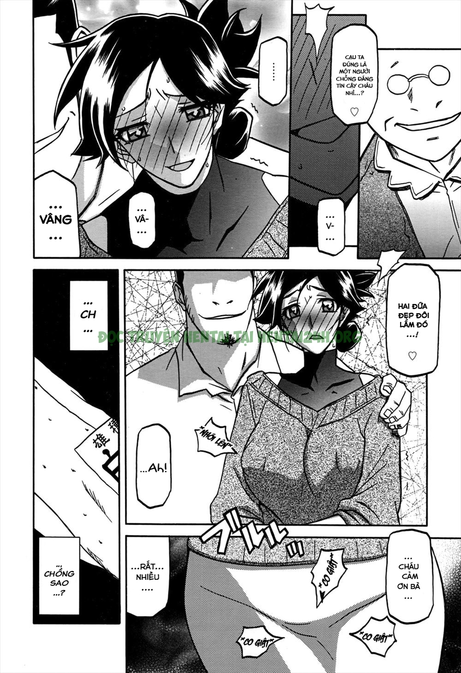 Hình ảnh 1650286982690_0 trong The Tuberose's Cage - Chapter 11 - Hentaimanhwa.net