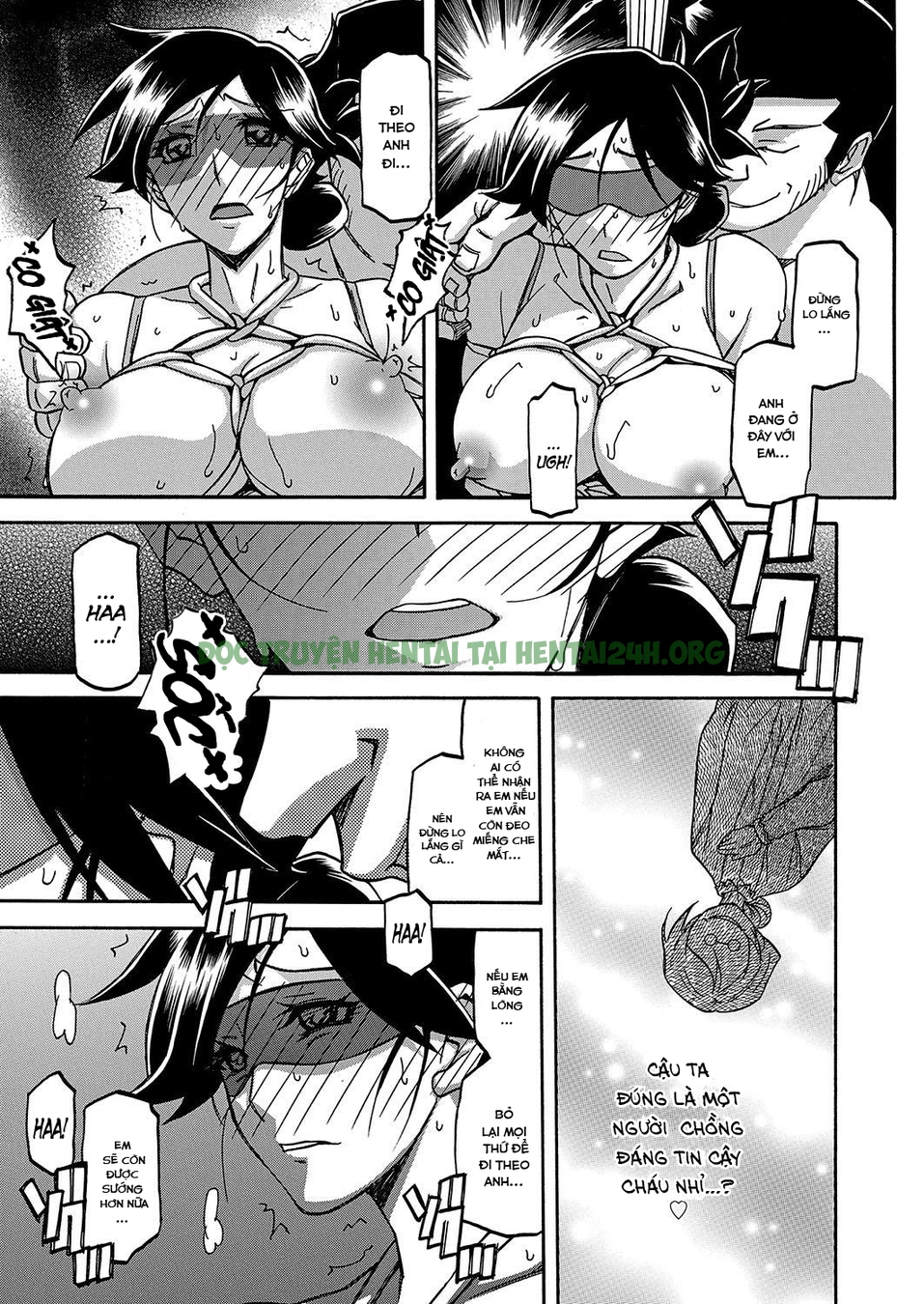 Hình ảnh 1650287020571_0 trong The Tuberose's Cage - Chapter 12 - Hentaimanhwa.net