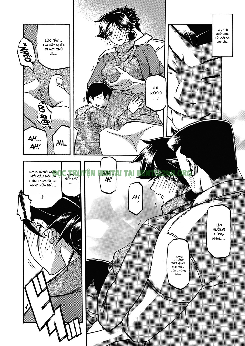 Hình ảnh 1650287050635_0 trong The Tuberose's Cage - Chapter 13 - Hentaimanhwa.net