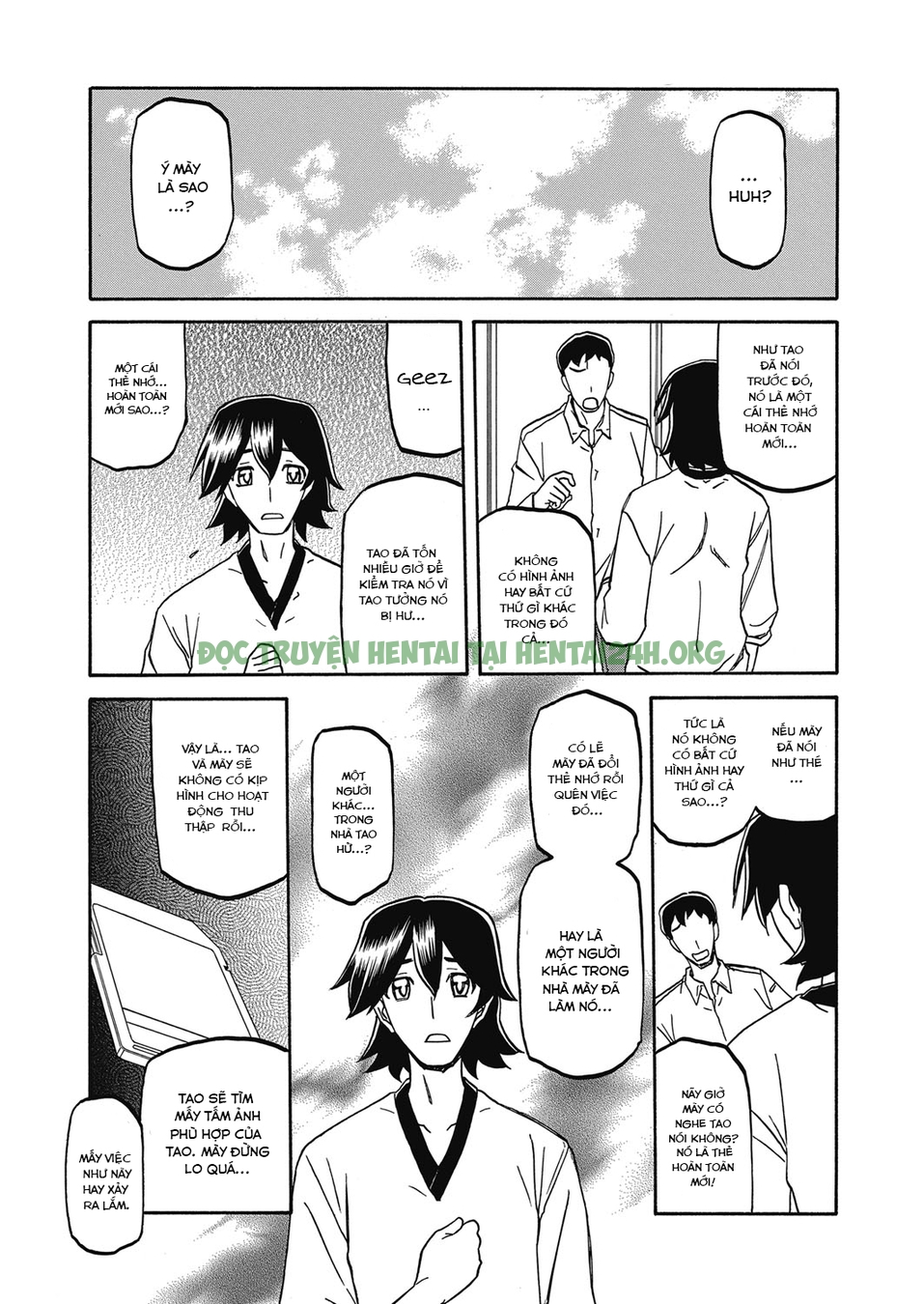 Hình ảnh 1650287057193_0 trong The Tuberose's Cage - Chapter 13 - Hentaimanhwa.net