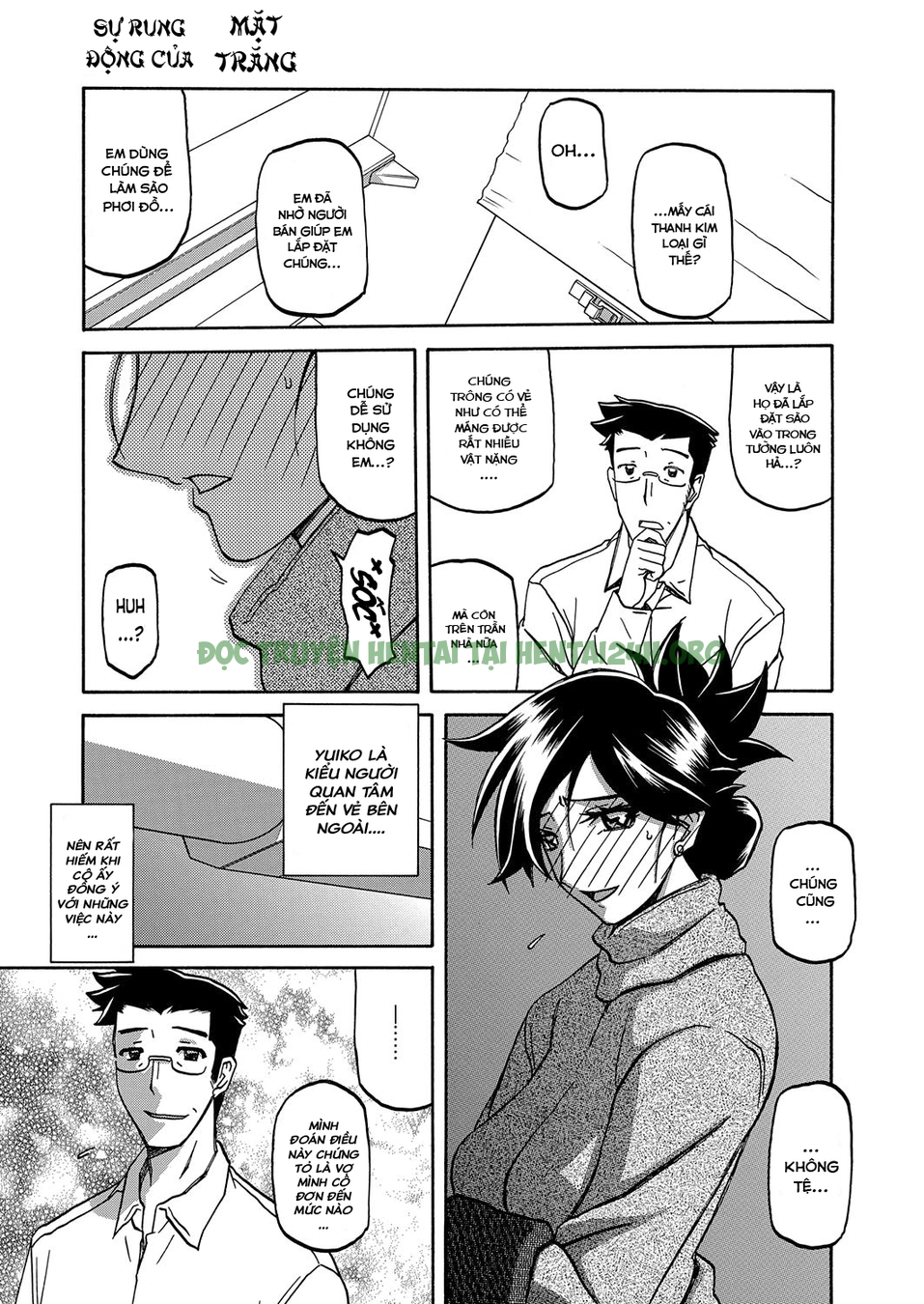 Hình ảnh 1650287091107_0 trong The Tuberose's Cage - Chapter 14 - Hentaimanhwa.net