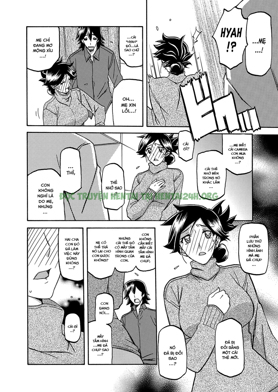 Hình ảnh 1650287094814_0 trong The Tuberose's Cage - Chapter 14 - Hentaimanhwa.net