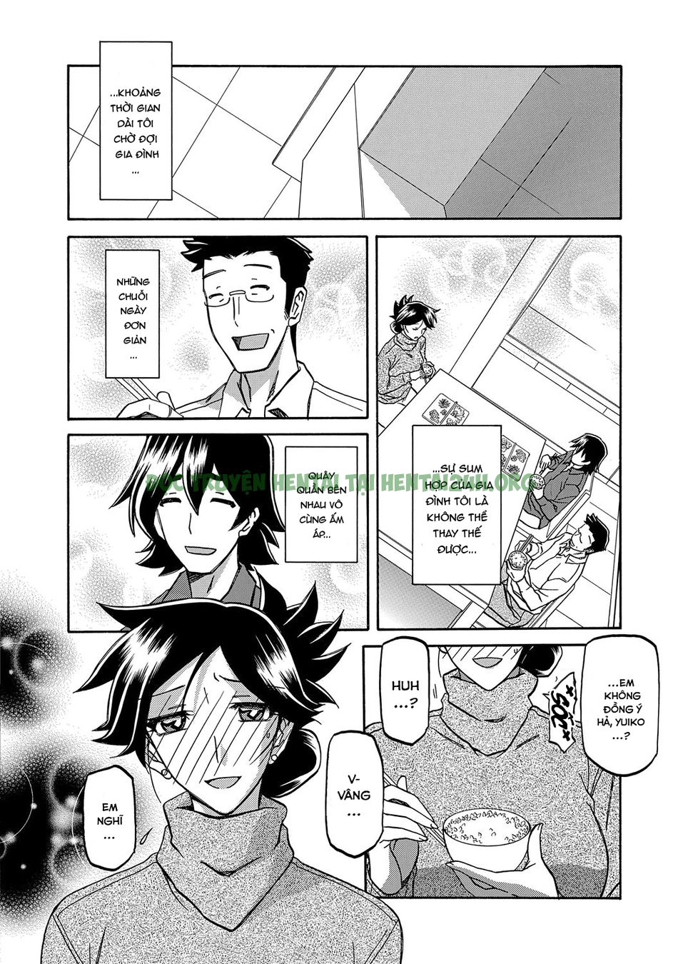 Hình ảnh 165028709567_0 trong The Tuberose's Cage - Chapter 14 - Hentaimanhwa.net