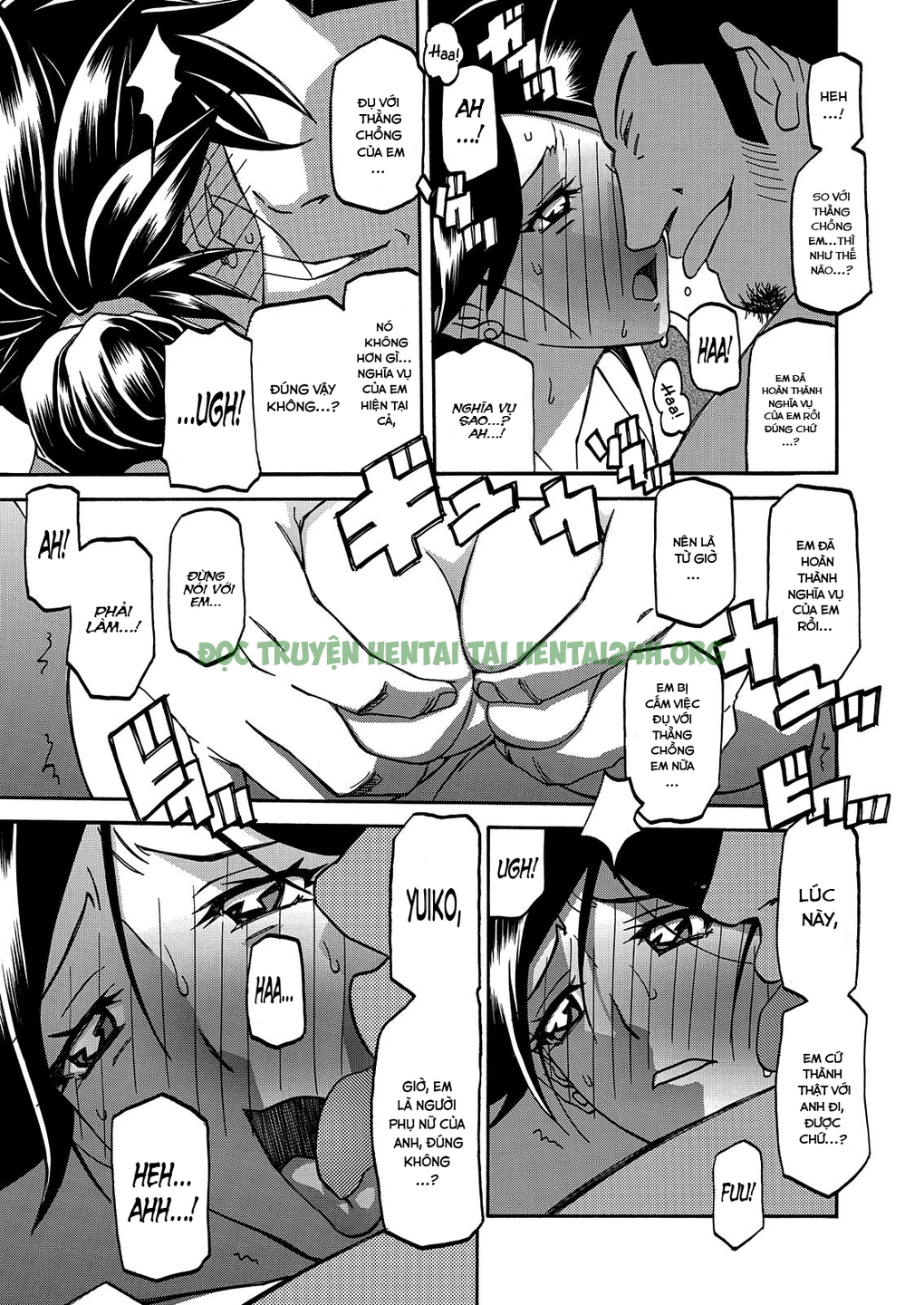 Hình ảnh 165028713132_0 trong The Tuberose's Cage - Chapter 15 - Hentaimanhwa.net