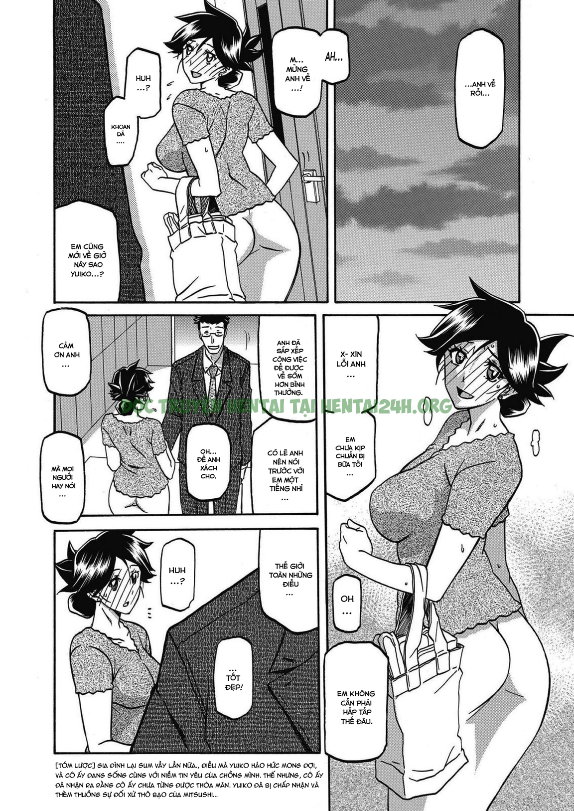Hình ảnh 1650287159117_0 trong The Tuberose's Cage - Chapter 16 - Hentaimanhwa.net