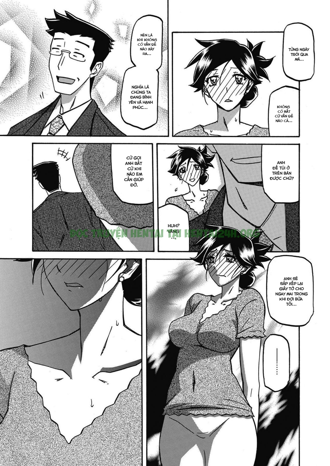 Hình ảnh 1650287160185_0 trong The Tuberose's Cage - Chapter 16 - Hentaimanhwa.net