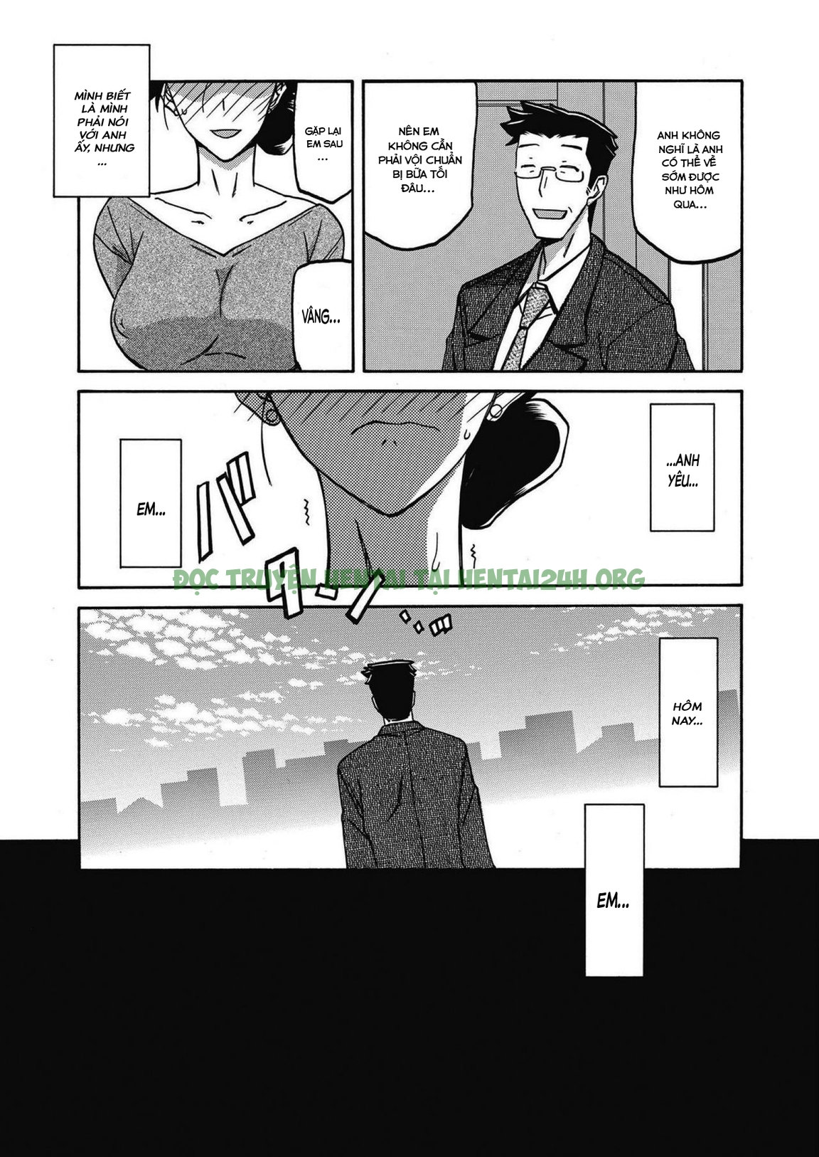 Hình ảnh 1650287164906_0 trong The Tuberose's Cage - Chapter 16 - Hentaimanhwa.net