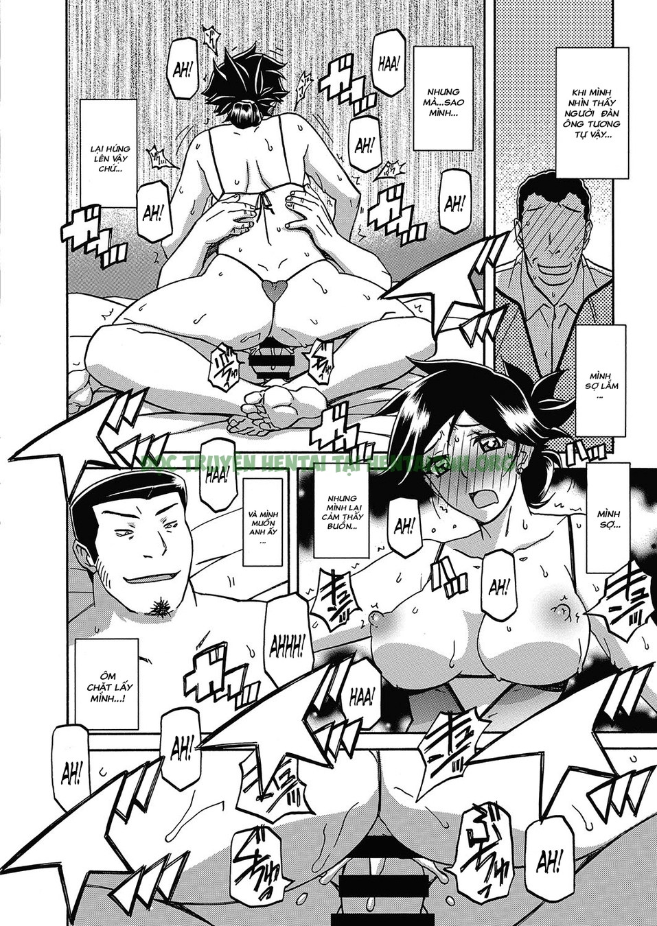 Hình ảnh 1650287196830_0 trong The Tuberose's Cage - Chapter 17 - Hentaimanhwa.net
