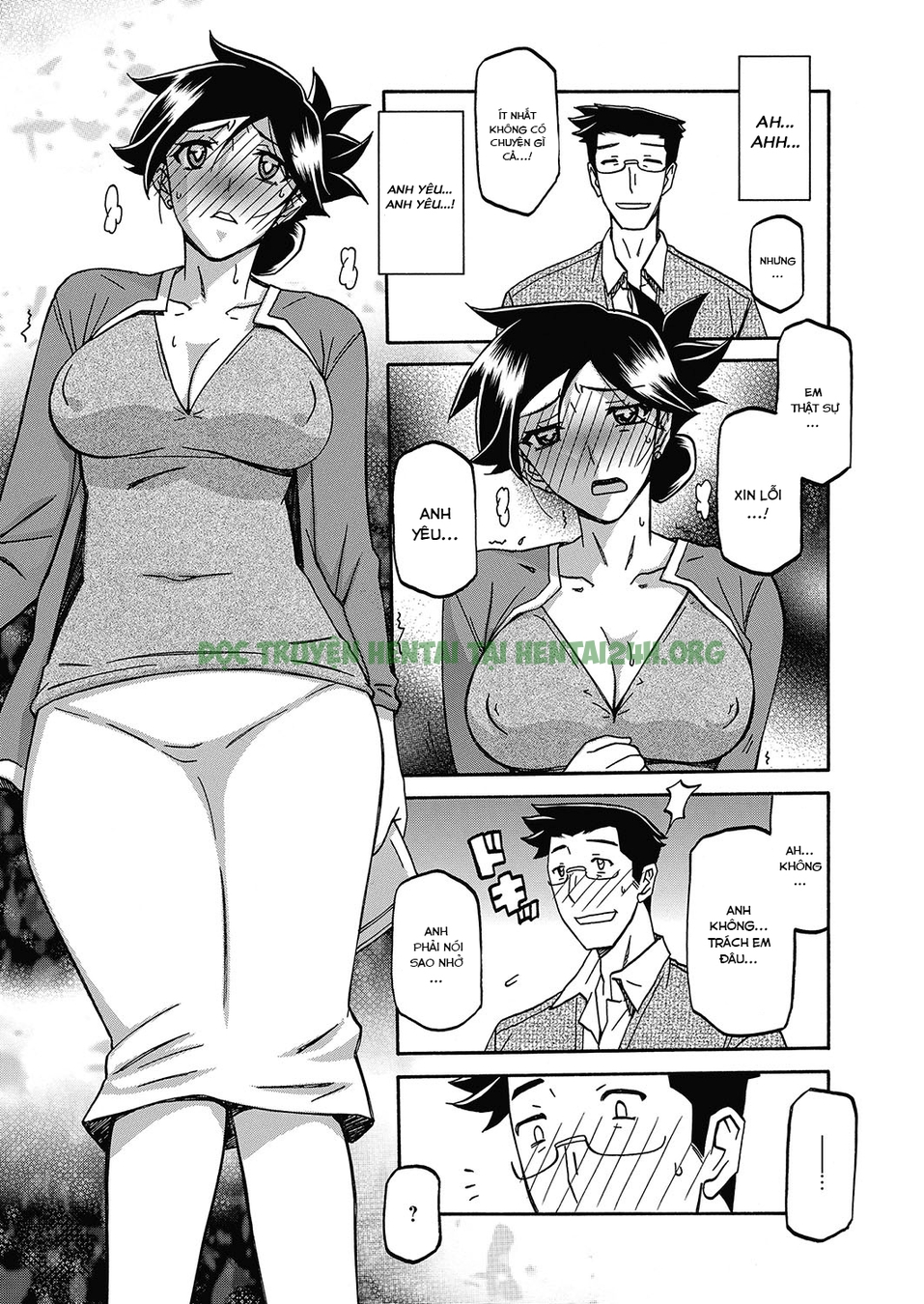 Hình ảnh 165028720245_0 trong The Tuberose's Cage - Chapter 17 - Hentaimanhwa.net