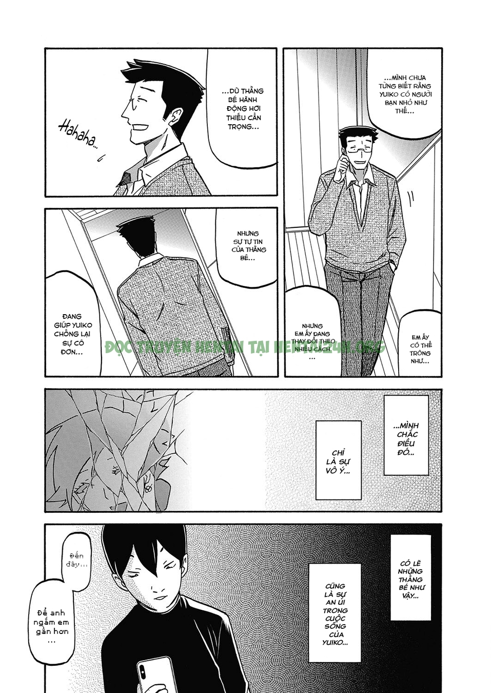 Hình ảnh 1650287204629_0 trong The Tuberose's Cage - Chapter 17 - Hentaimanhwa.net
