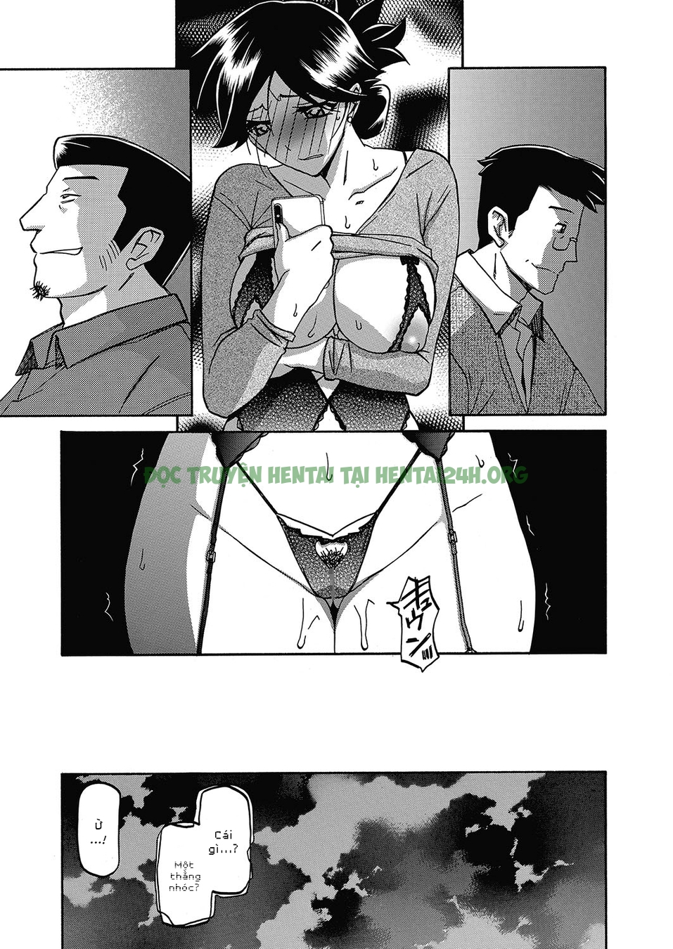 Hình ảnh 165028720649_0 trong The Tuberose's Cage - Chapter 17 - Hentaimanhwa.net