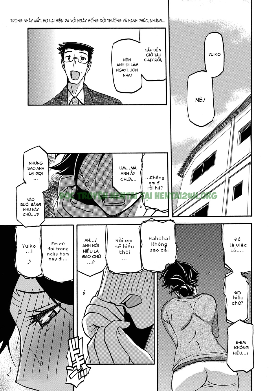 Hình ảnh 1650287227560_0 trong The Tuberose's Cage - Chapter 18 - Hentaimanhwa.net