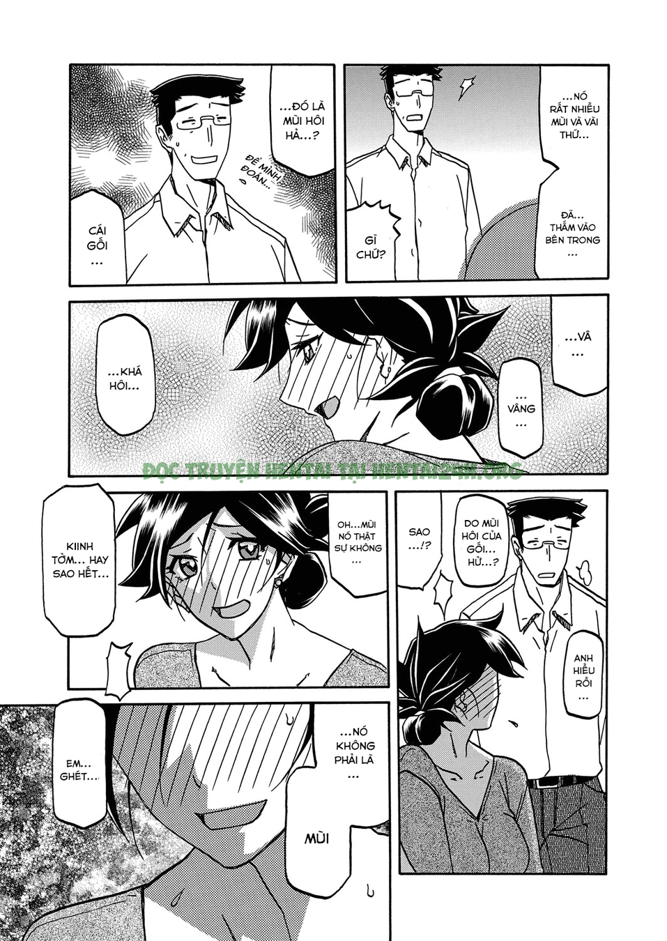 Hình ảnh 1650287239901_0 trong The Tuberose's Cage - Chapter 18 - Hentaimanhwa.net