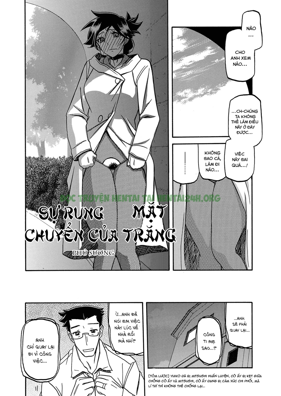 Hình ảnh 1650287260468_0 trong The Tuberose's Cage - Chapter 19 - Hentaimanhwa.net