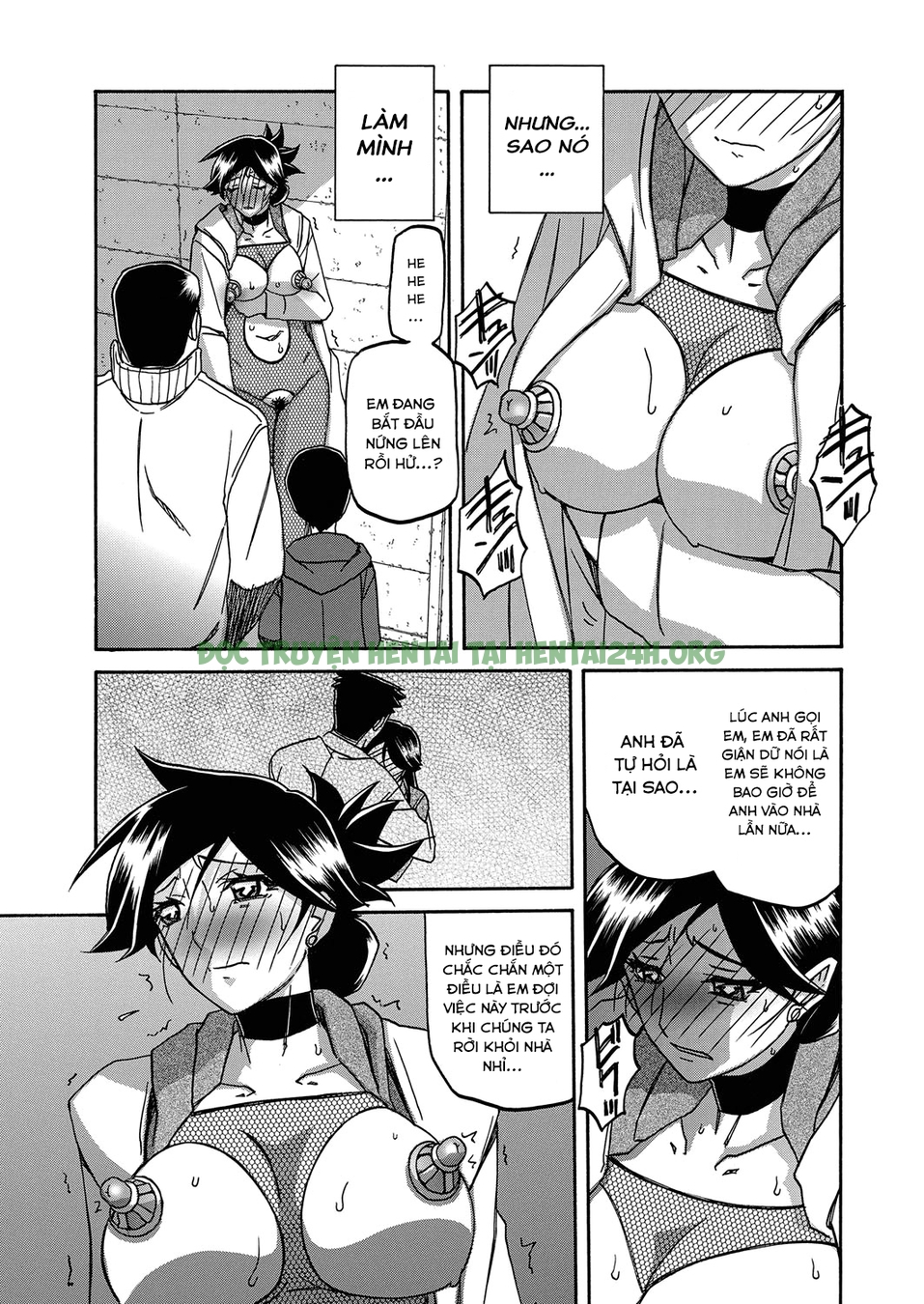 Hình ảnh 1650287264654_0 trong The Tuberose's Cage - Chapter 19 - Hentaimanhwa.net