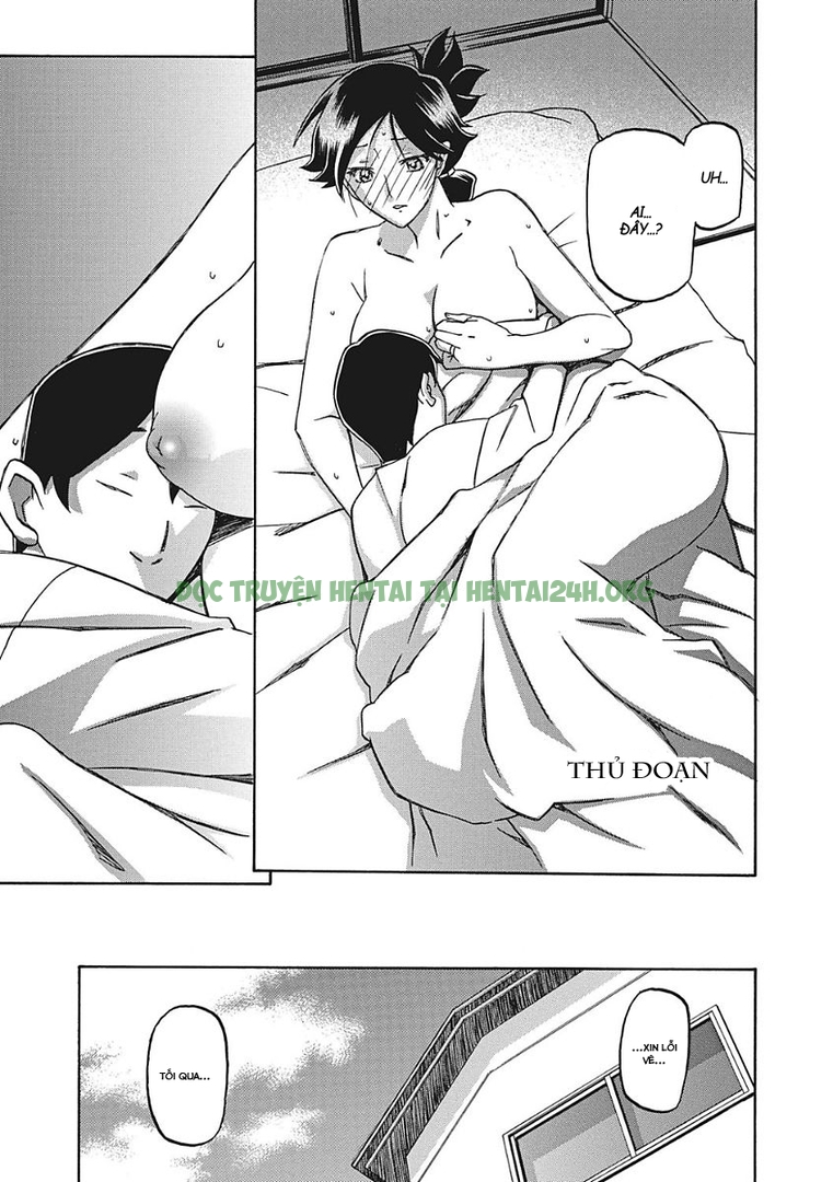 Hình ảnh 1650286456672_0 trong The Tuberose's Cage - Chapter 2 - Hentaimanhwa.net