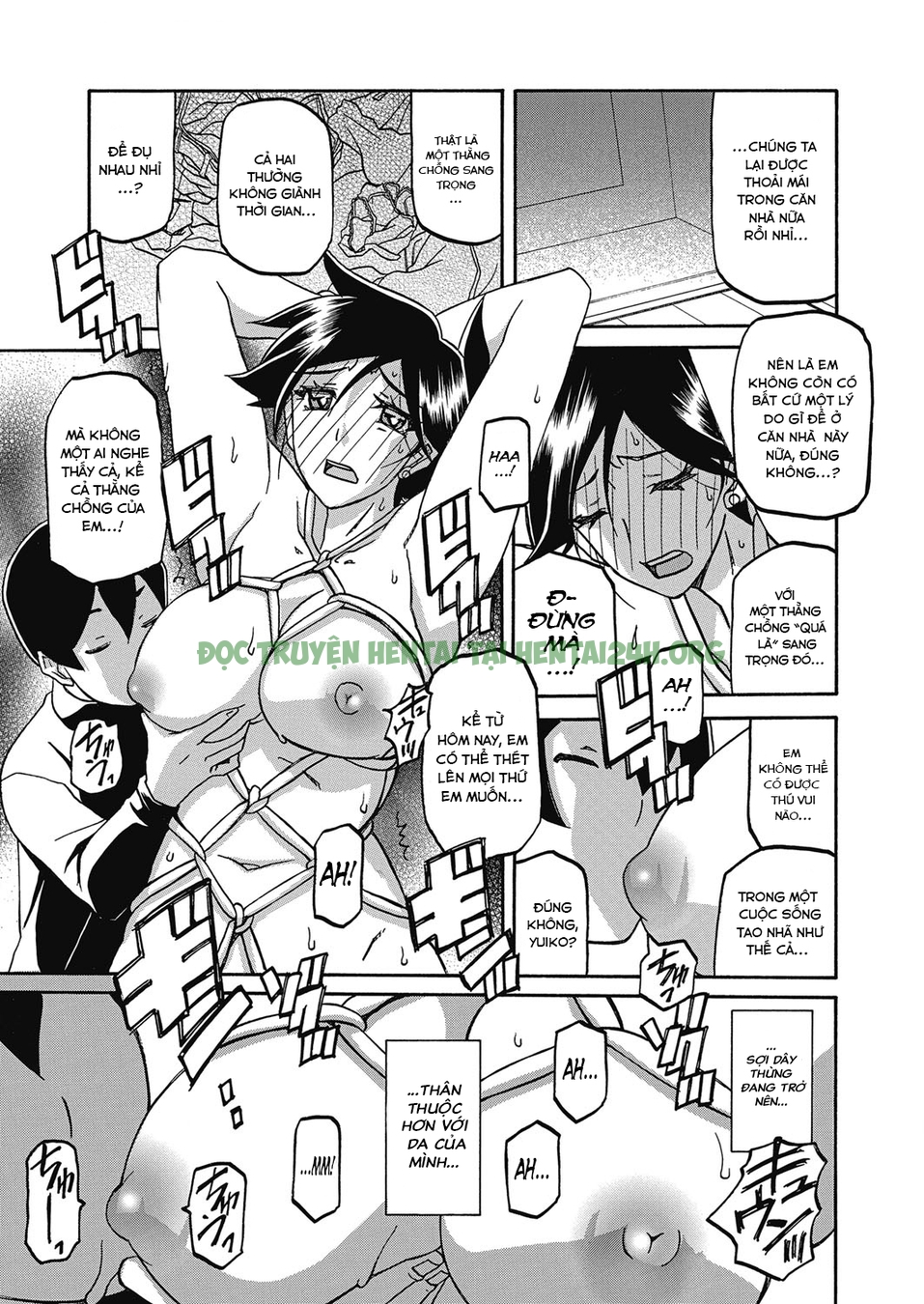 Hình ảnh 1650287303800_0 trong The Tuberose's Cage - Chapter 20 - Hentaimanhwa.net