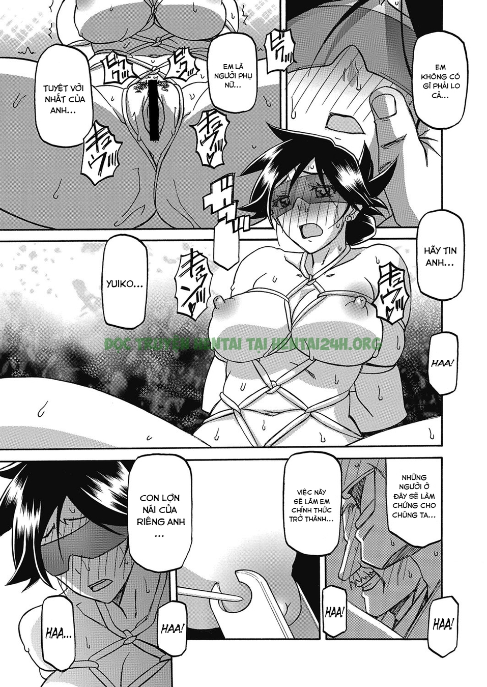 Hình ảnh 165028730962_0 trong The Tuberose's Cage - Chapter 20 - Hentaimanhwa.net
