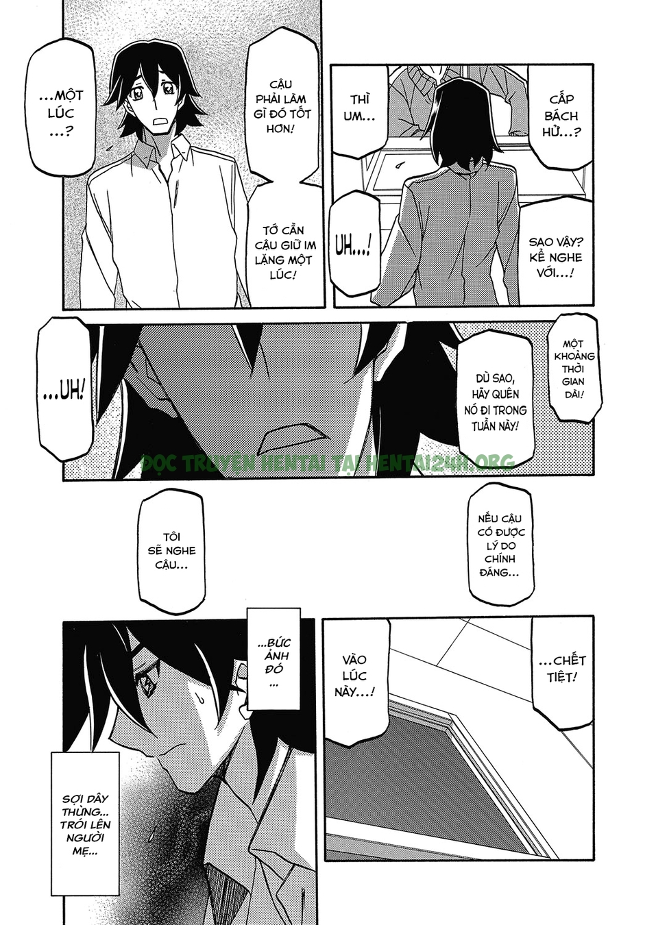 Hình ảnh 1650287352169_0 trong The Tuberose's Cage - Chapter 21 - Hentaimanhwa.net